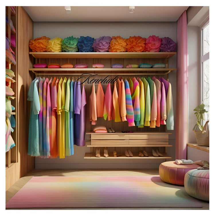 Santisima's Closet