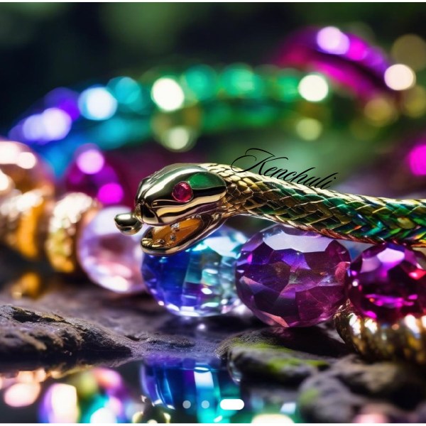 Crystal Jewelry