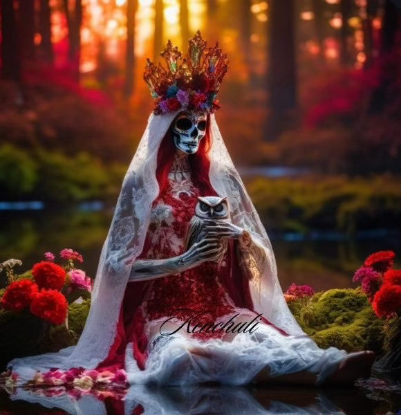 La Santa Muerte Collection
