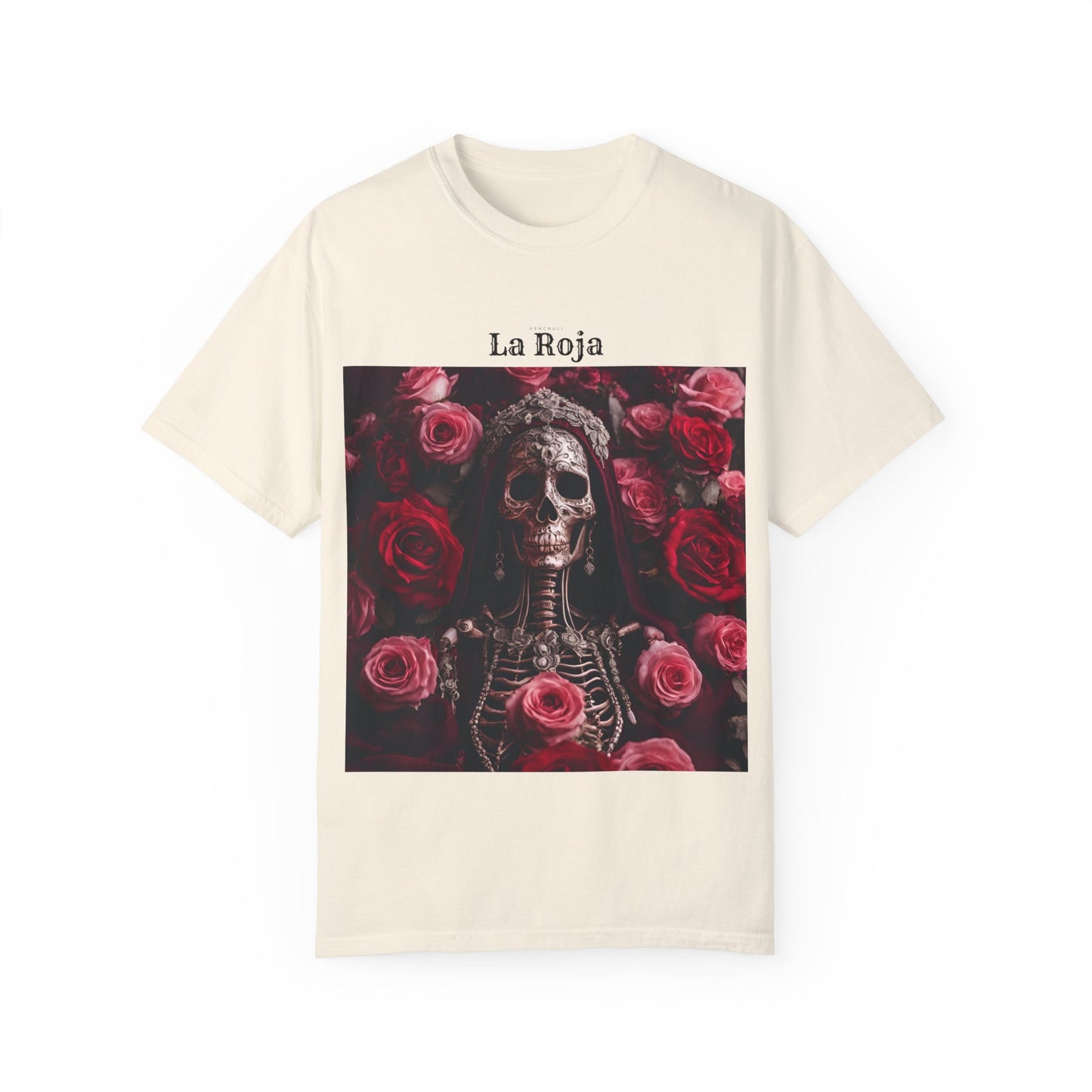 Santa Muerte Roja T-Shirt