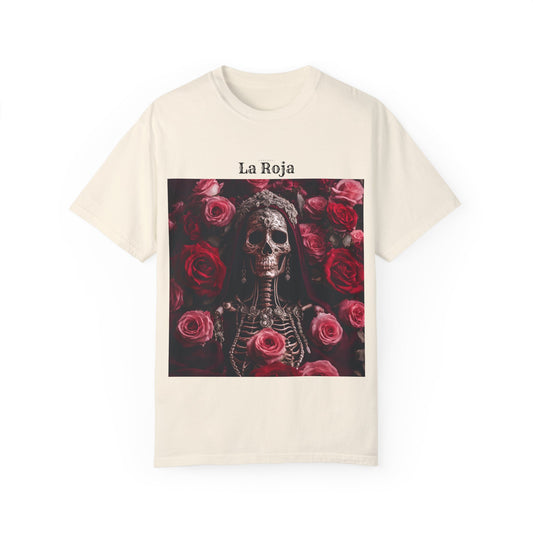 Santa Muerte Roja T-Shirt