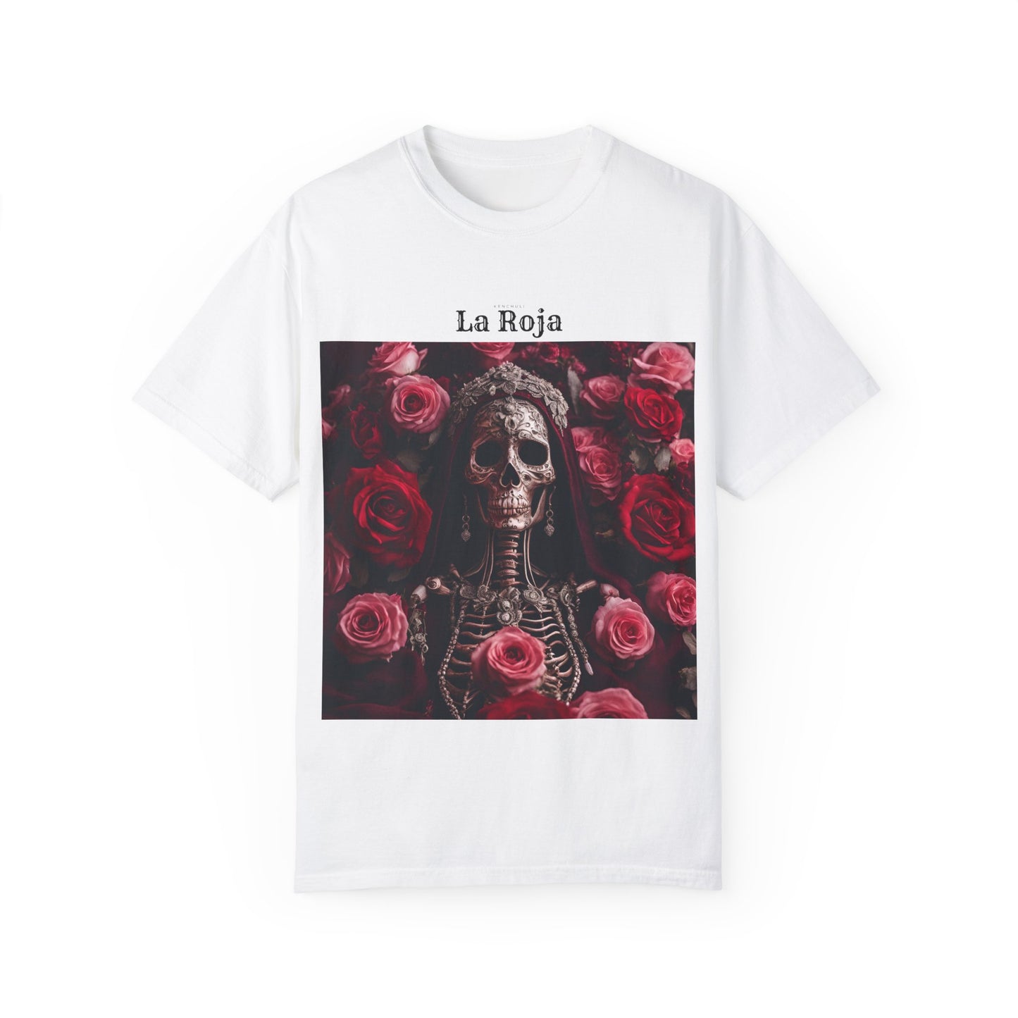 Santa Muerte Roja T-Shirt