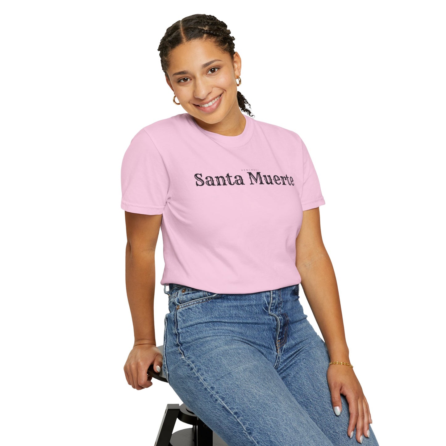 Simply Santa Muerte T-Shirt