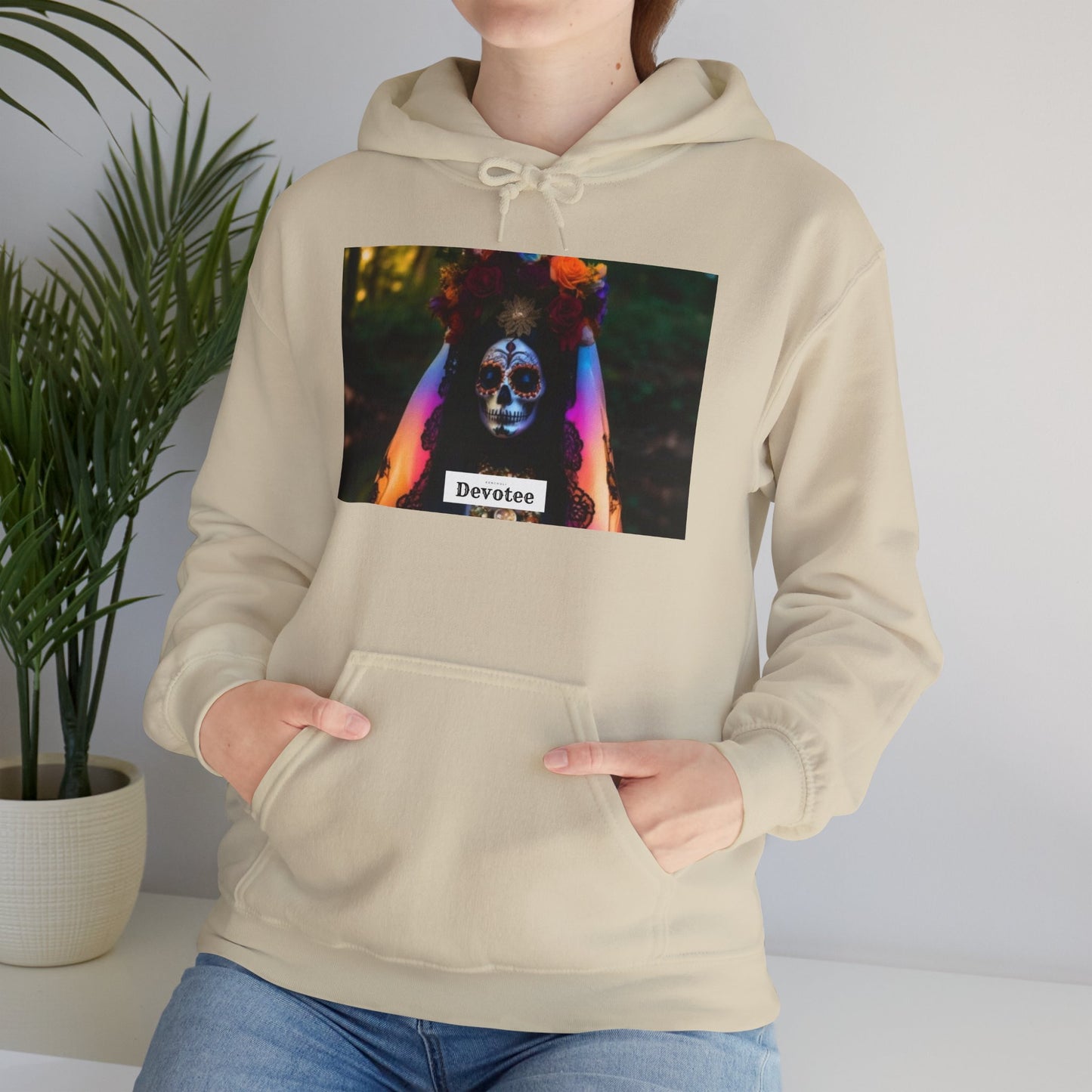 Devotee Hoodie Sweatshirt
