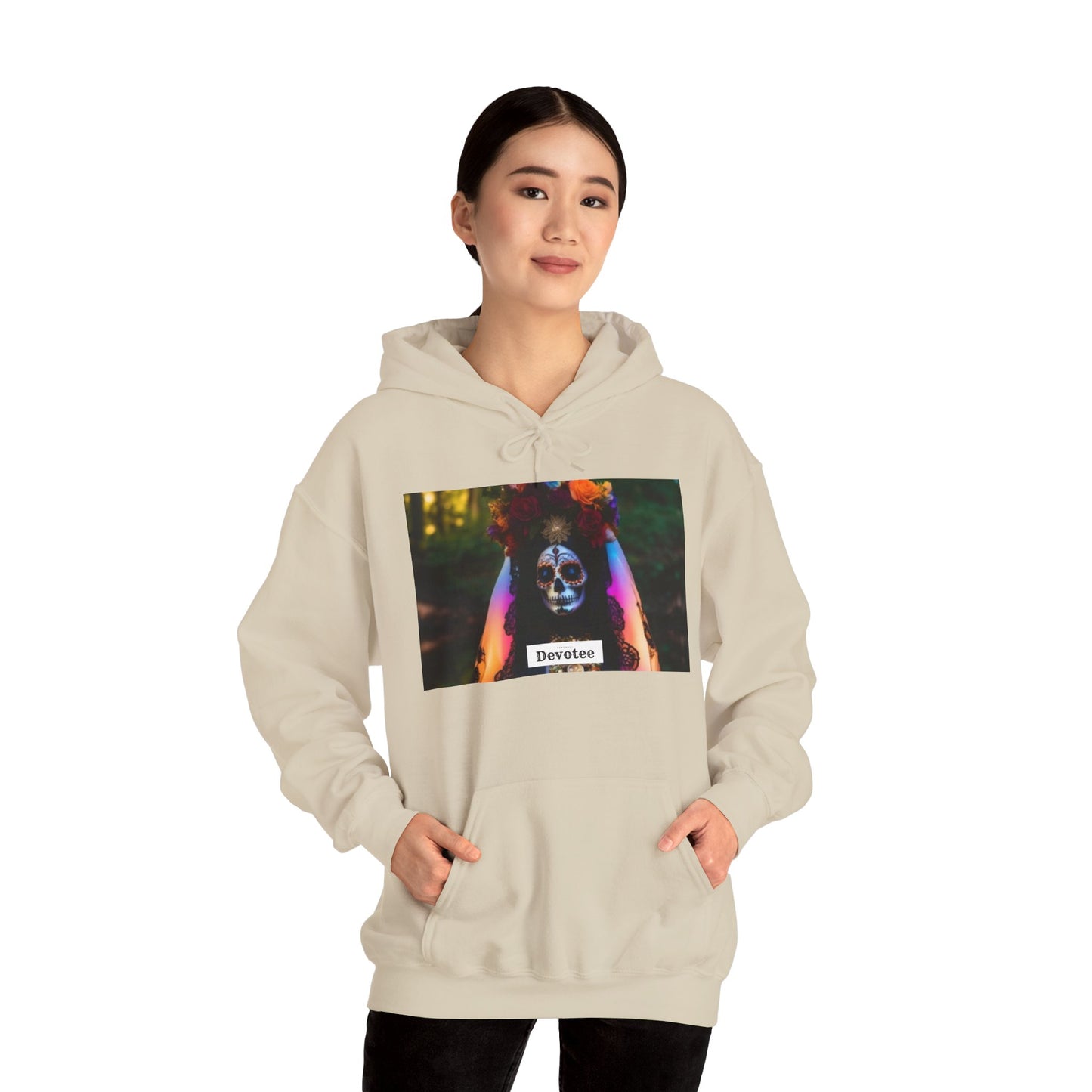 Devotee Hoodie Sweatshirt