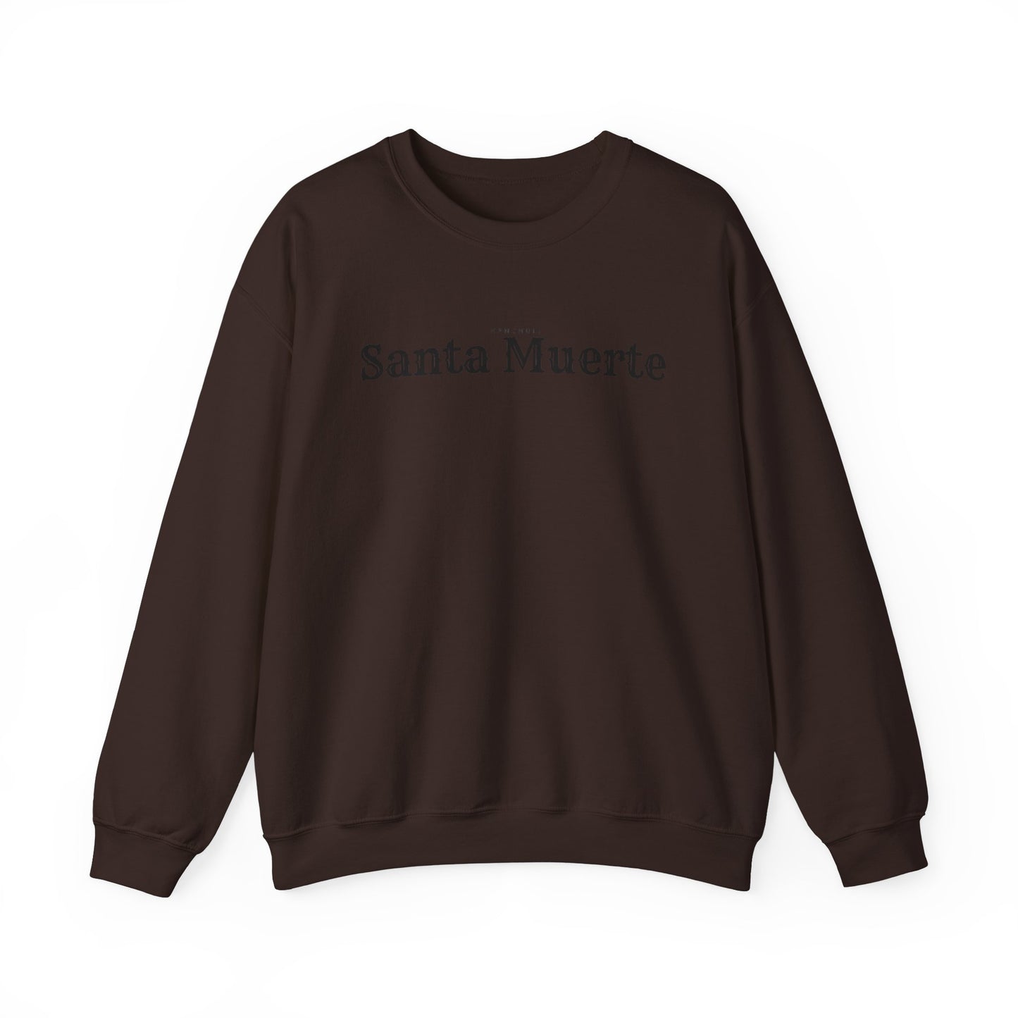 Kenchuli Signature Santa Muerte Crewneck Sweatshirt