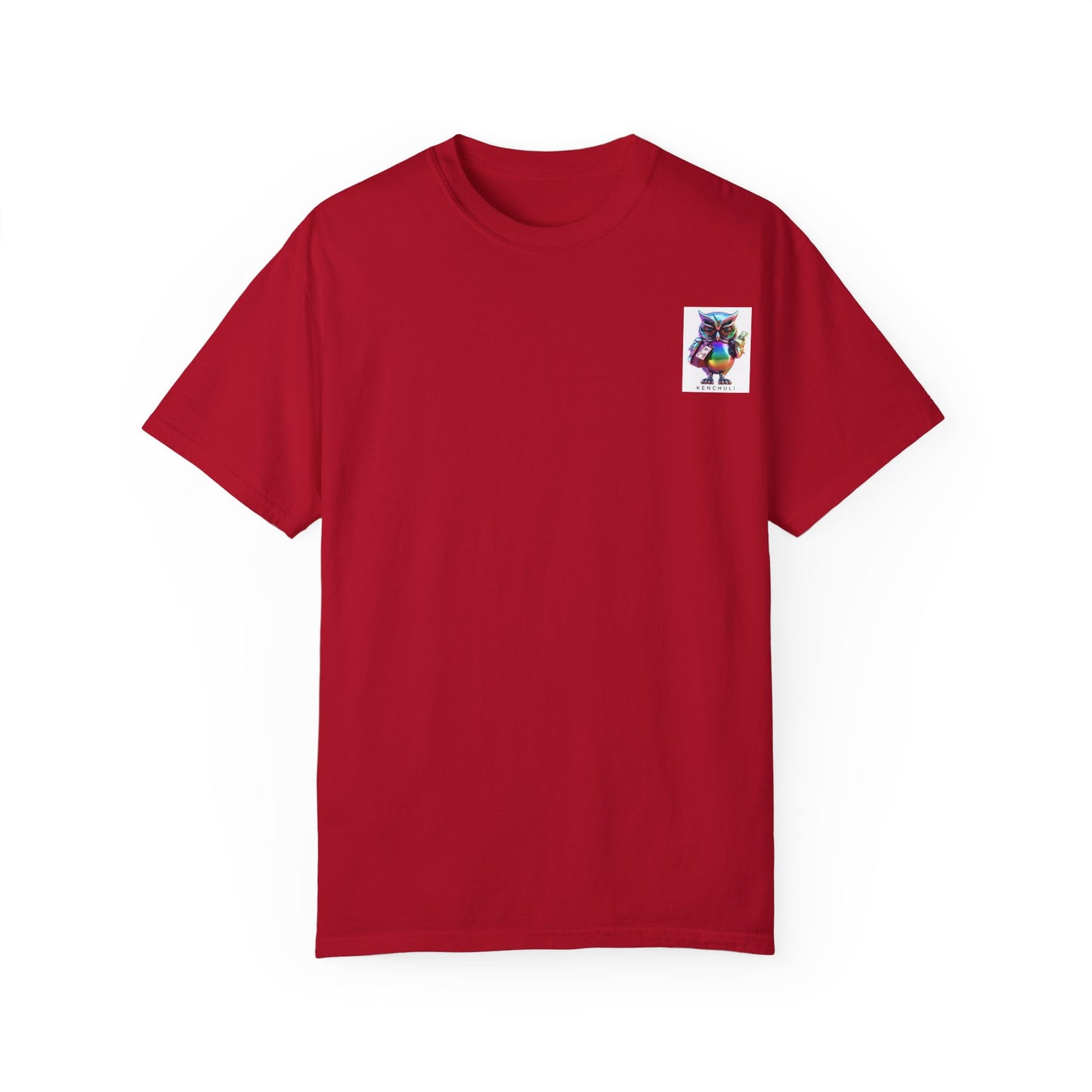 Santa Muerte Abundante T-shirt