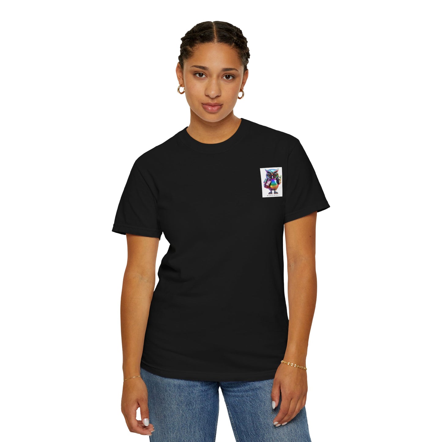 Santa Muerte Abundante T-shirt