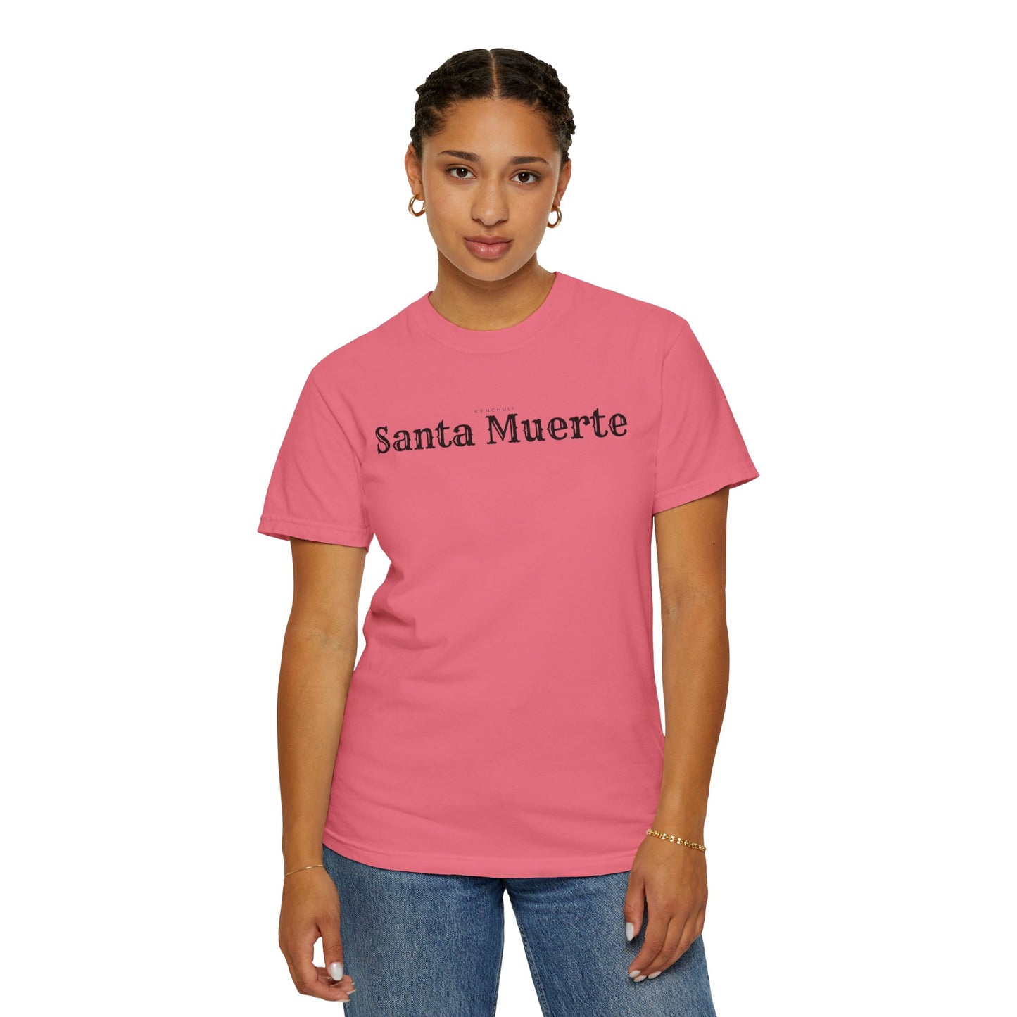 Simply Santa Muerte T-Shirt