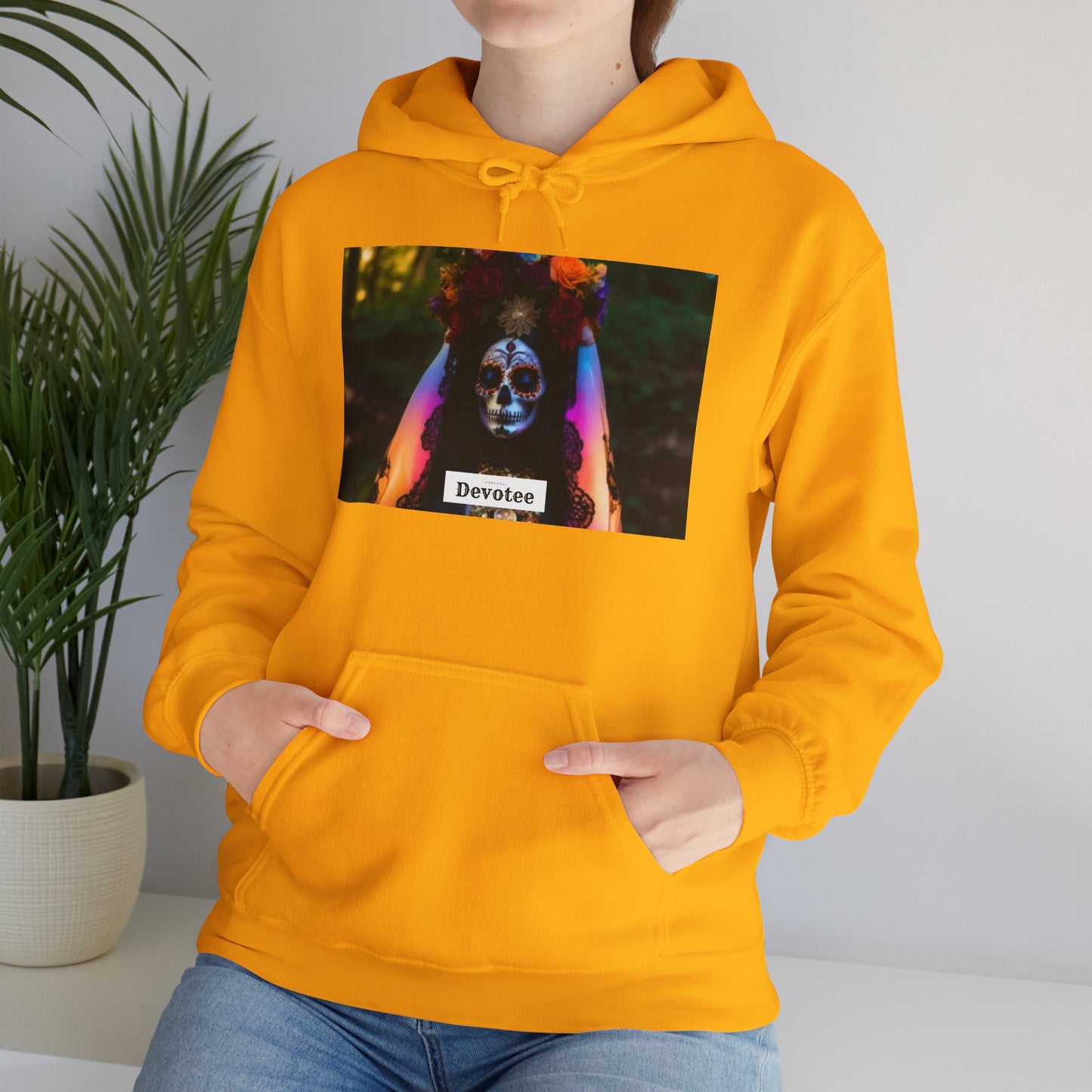 Devotee Hoodie Sweatshirt