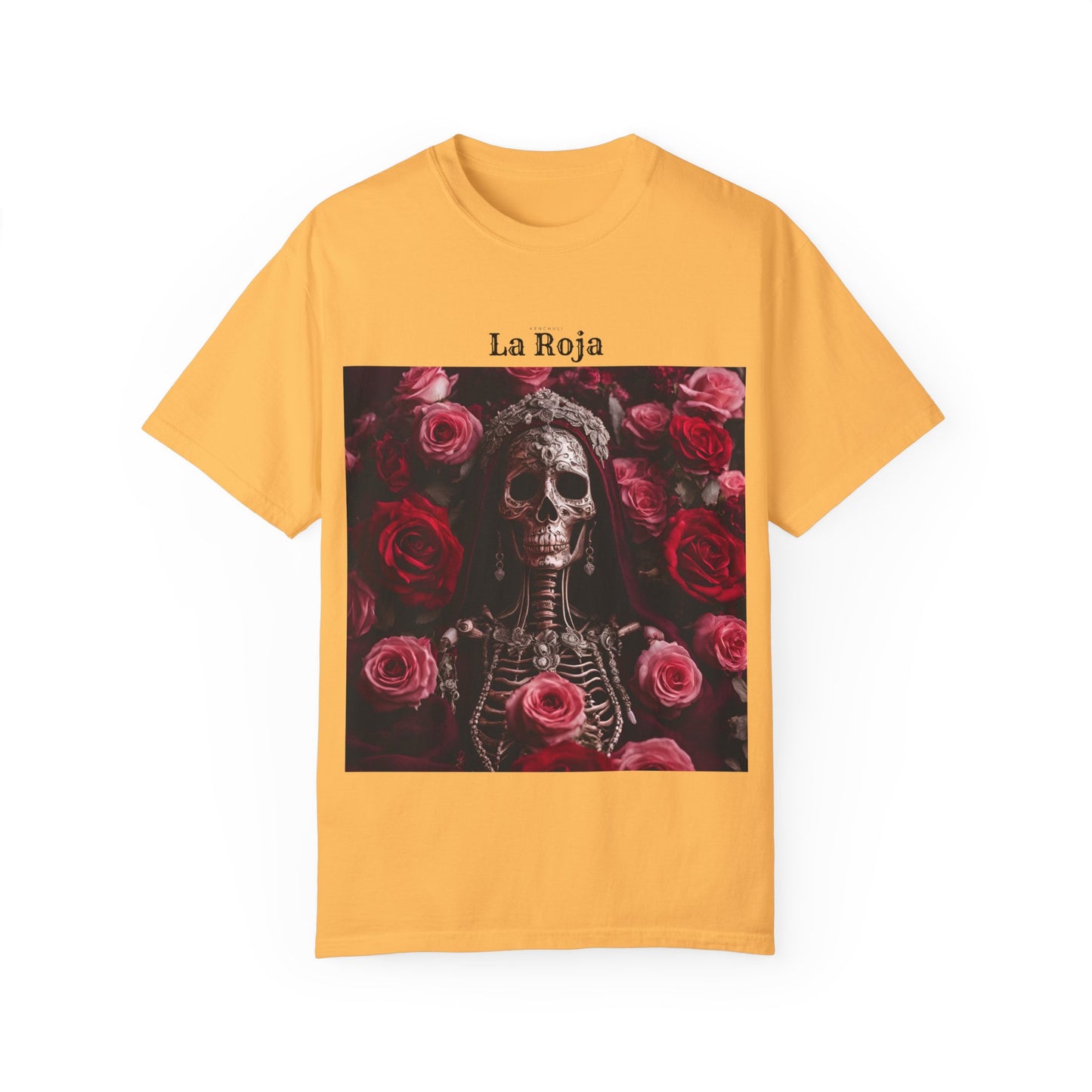 Santa Muerte Roja T-Shirt