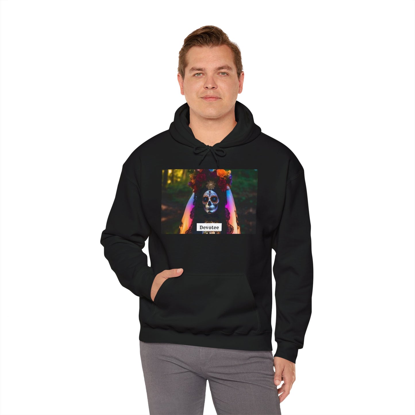 Devotee Hoodie Sweatshirt