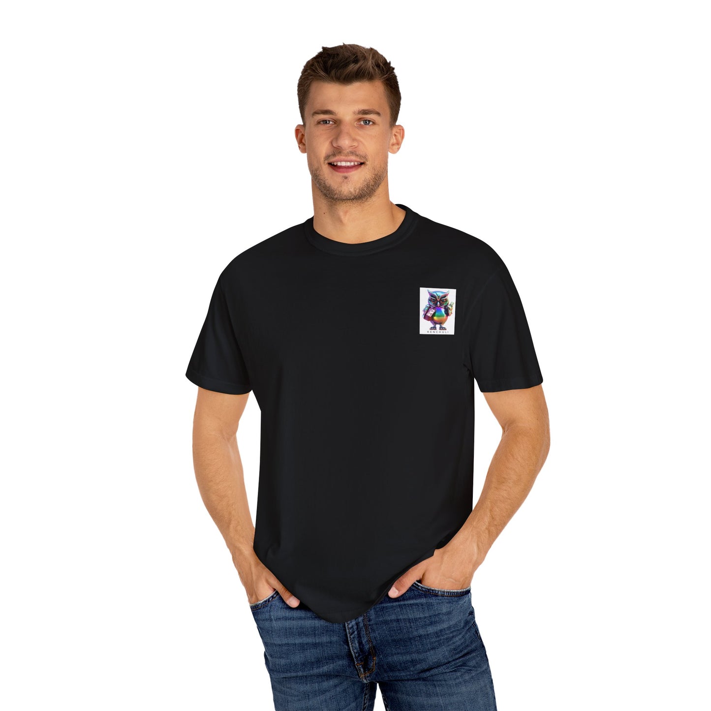 Santa Muerte Abundante T-shirt