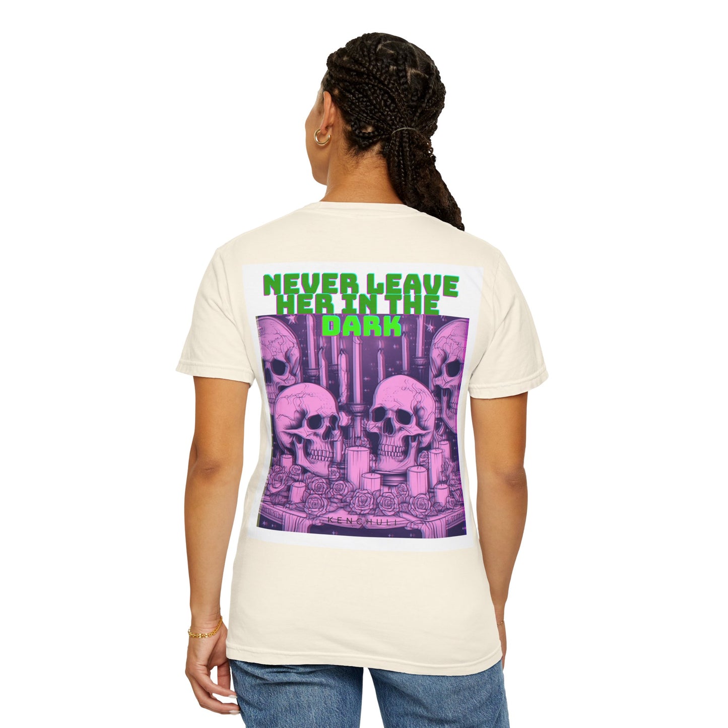 Santa Muertes Light T-Shirt