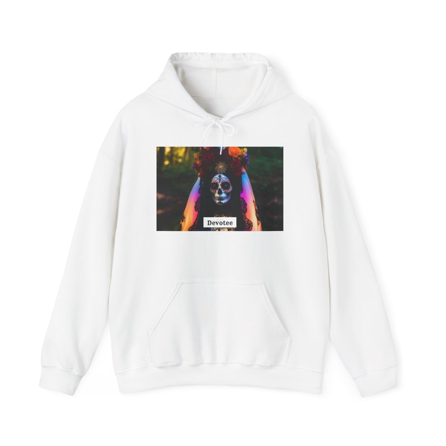 Devotee Hoodie Sweatshirt