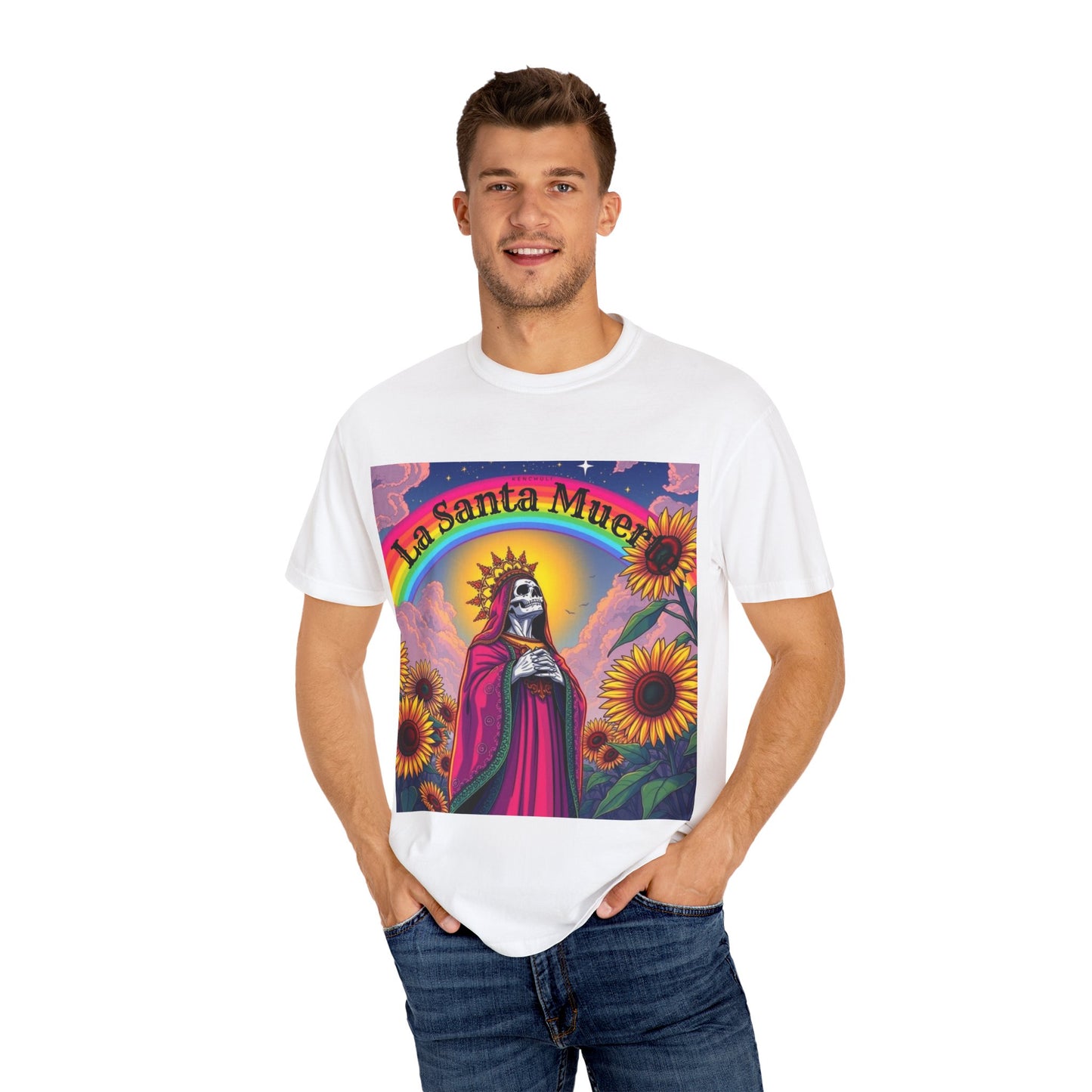 La Santa Muerte T-Shirt