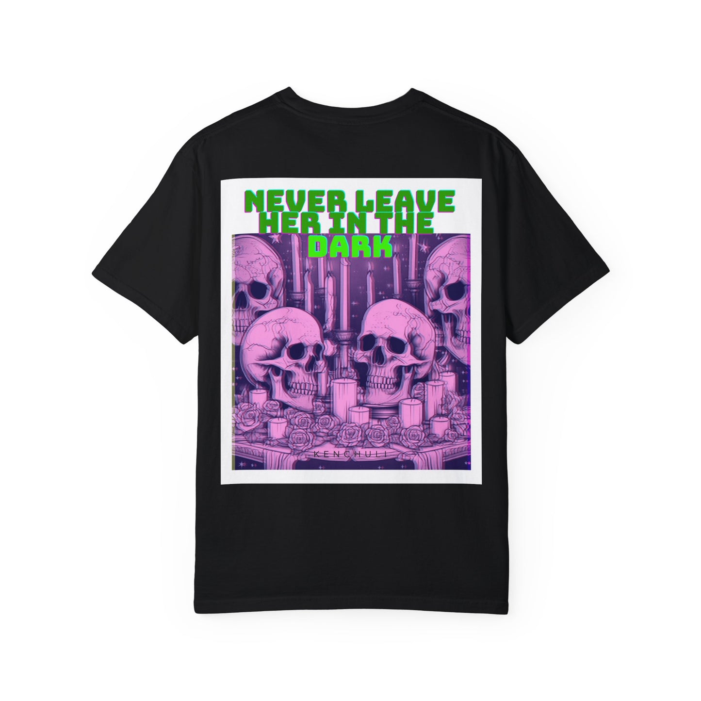 Santa Muertes Light T-Shirt