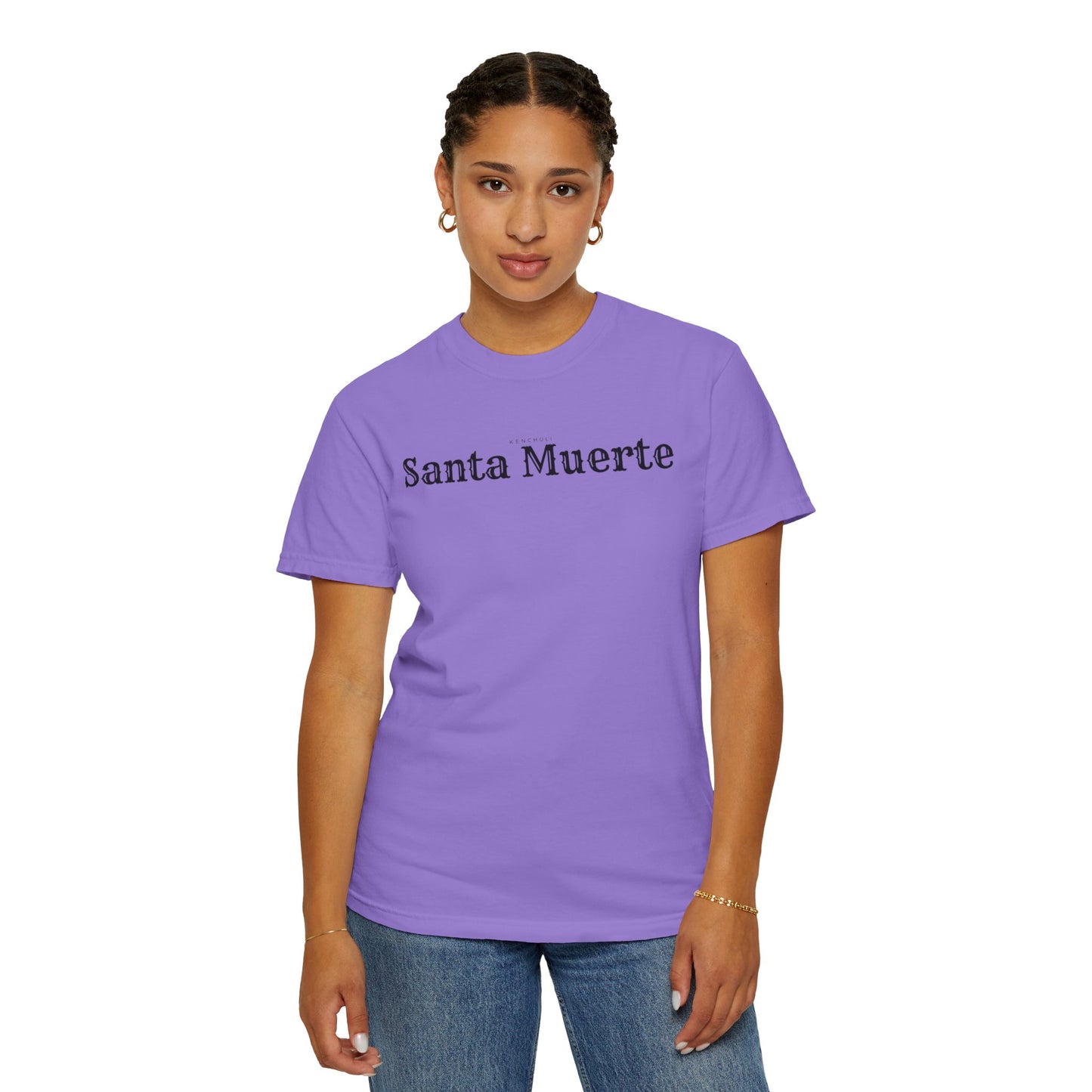 Simply Santa Muerte T-Shirt
