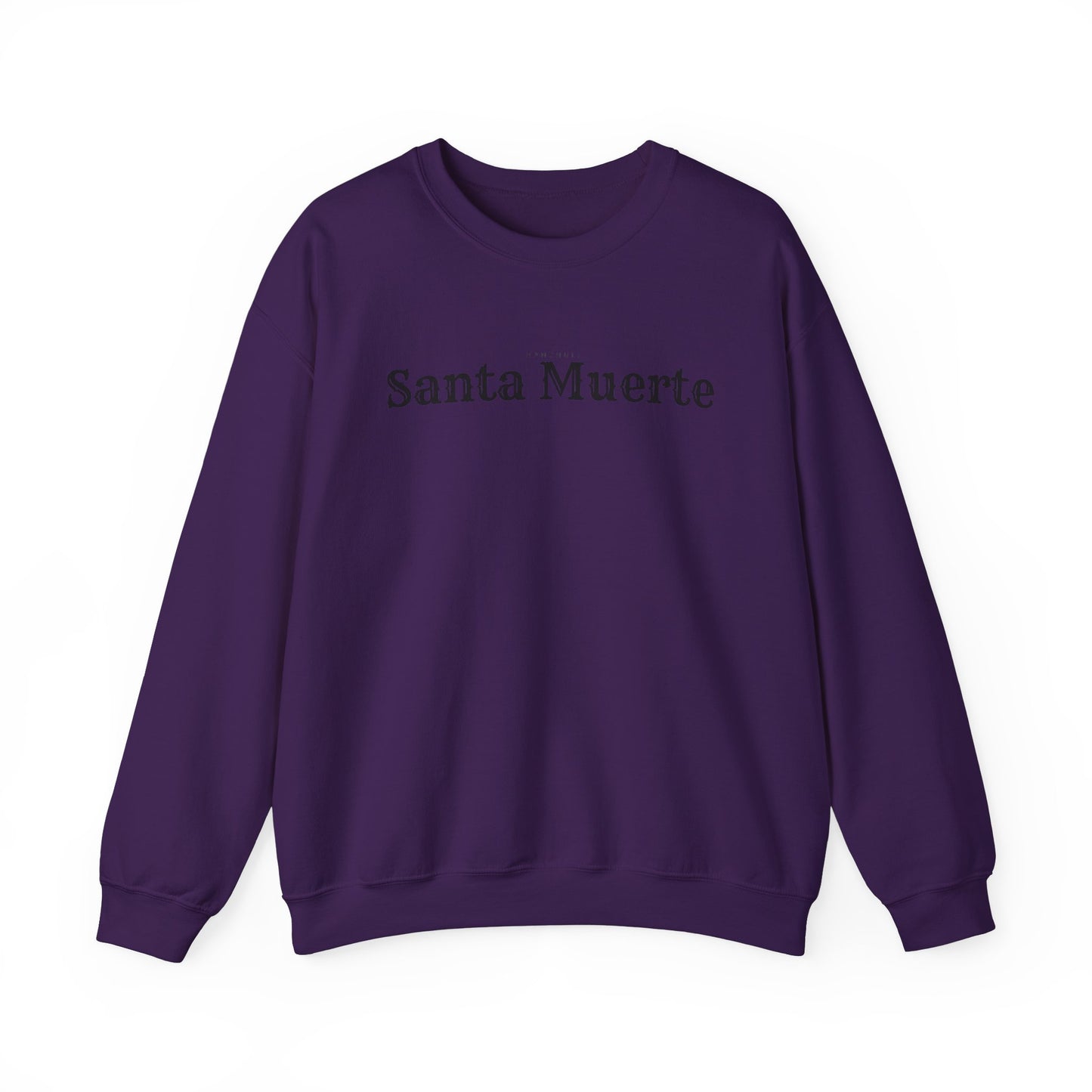 Kenchuli Signature Santa Muerte Crewneck Sweatshirt