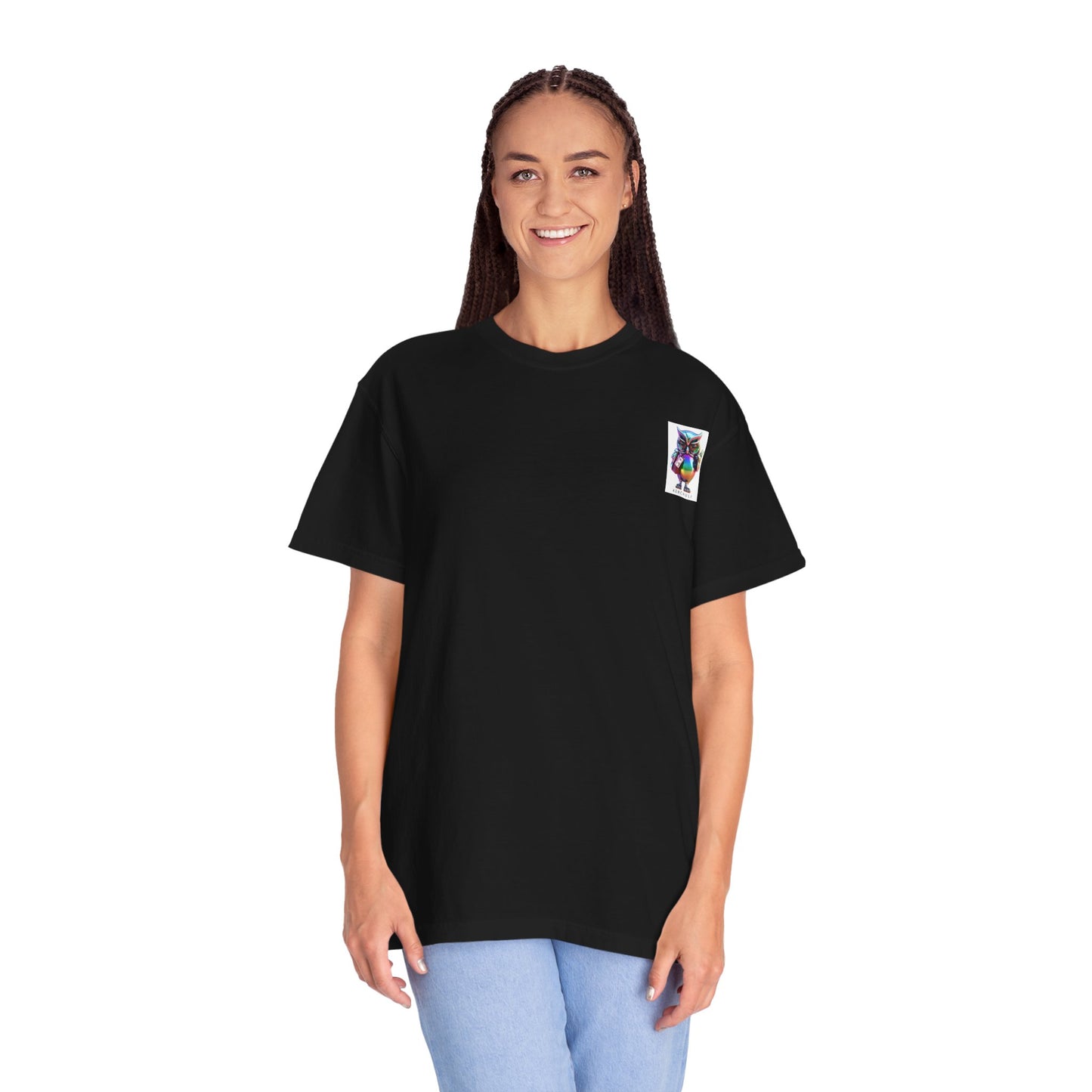 Santa Muerte Abundante T-shirt