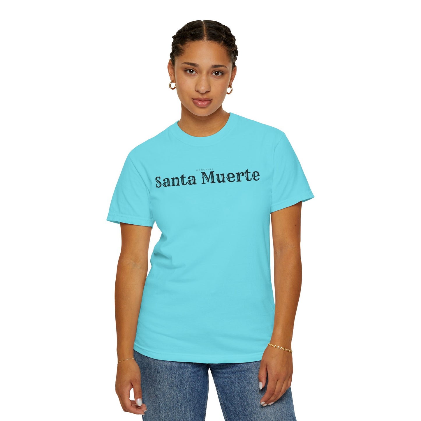 Simply Santa Muerte T-Shirt