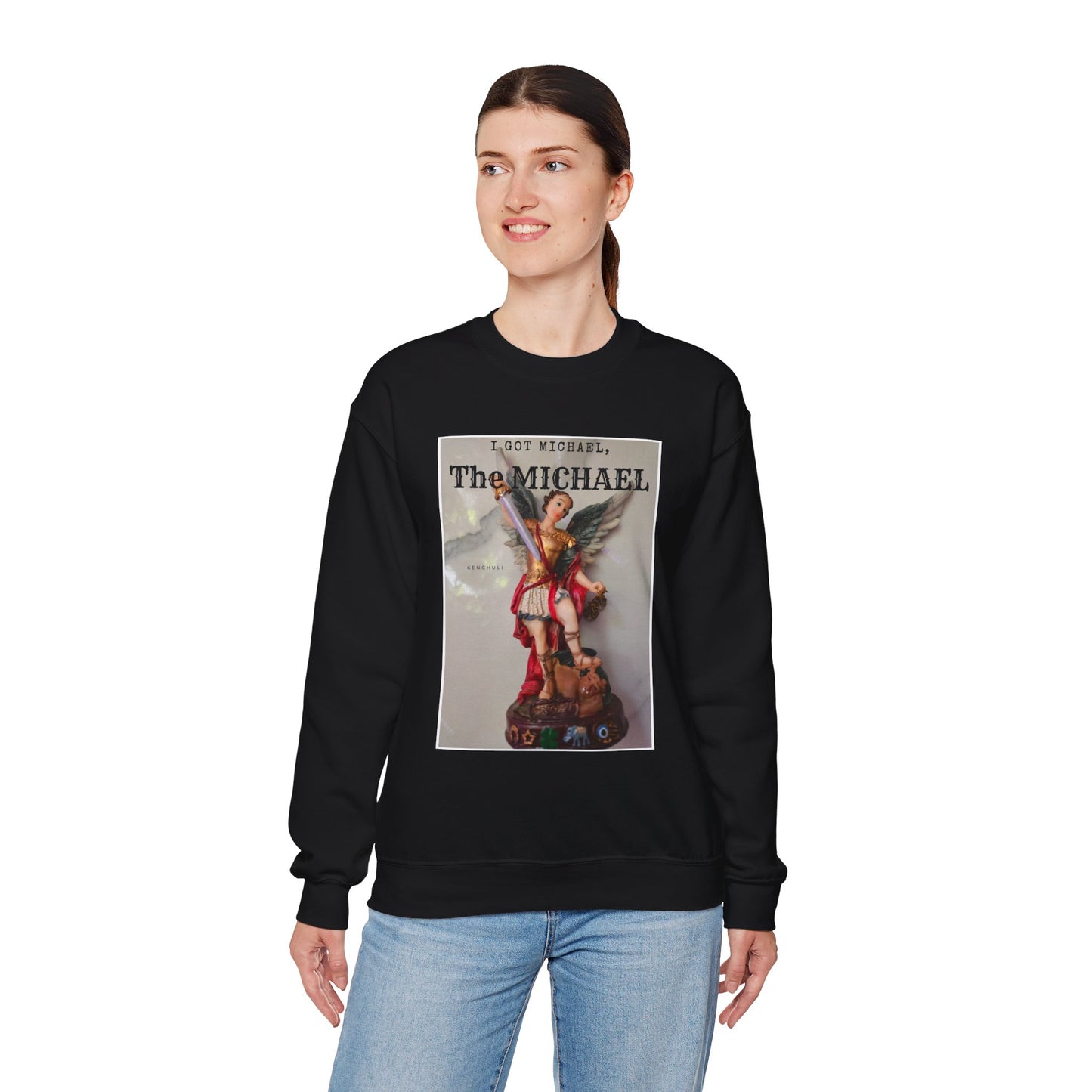 "I Got Michael" Crewneck Sweatshirt