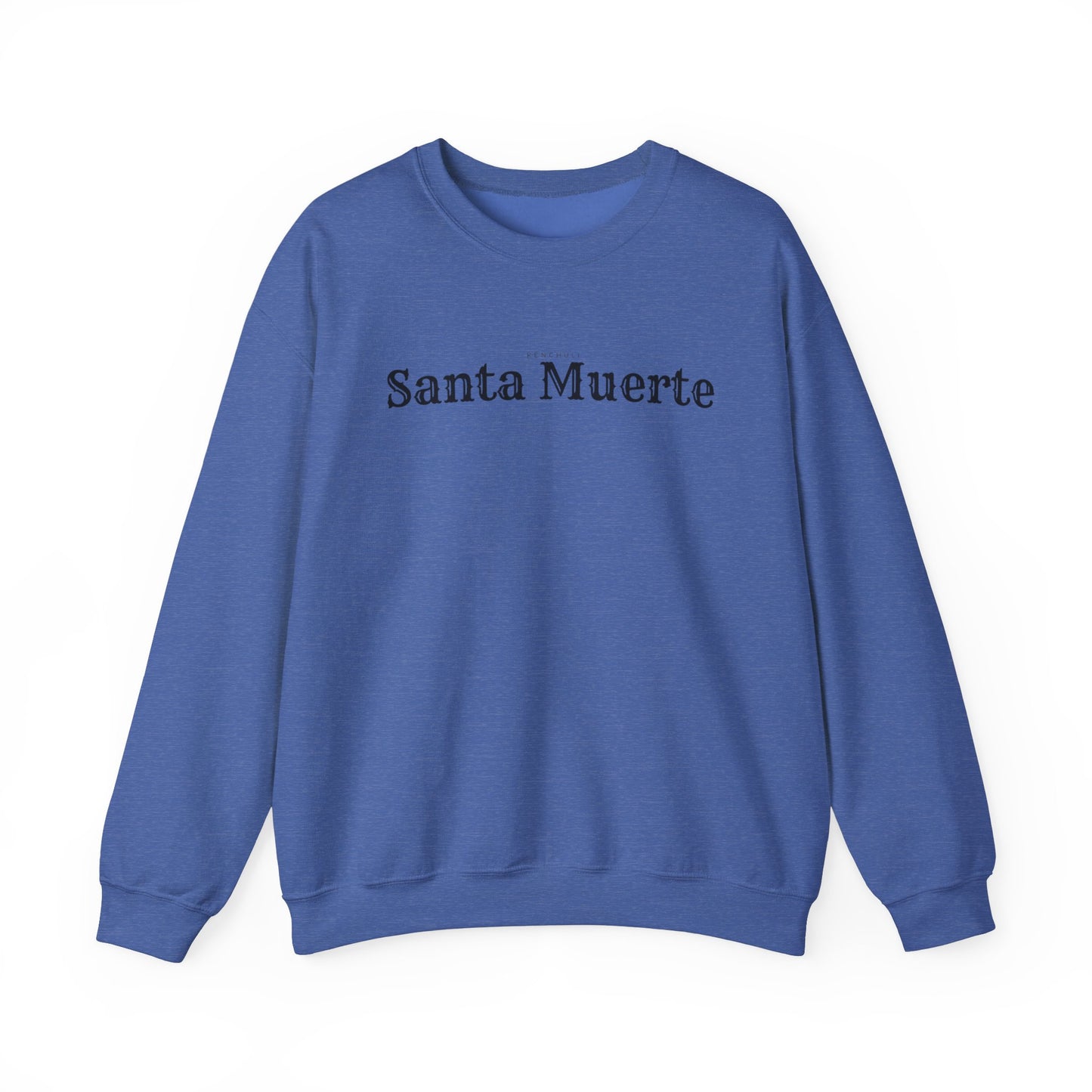 Kenchuli Signature Santa Muerte Crewneck Sweatshirt