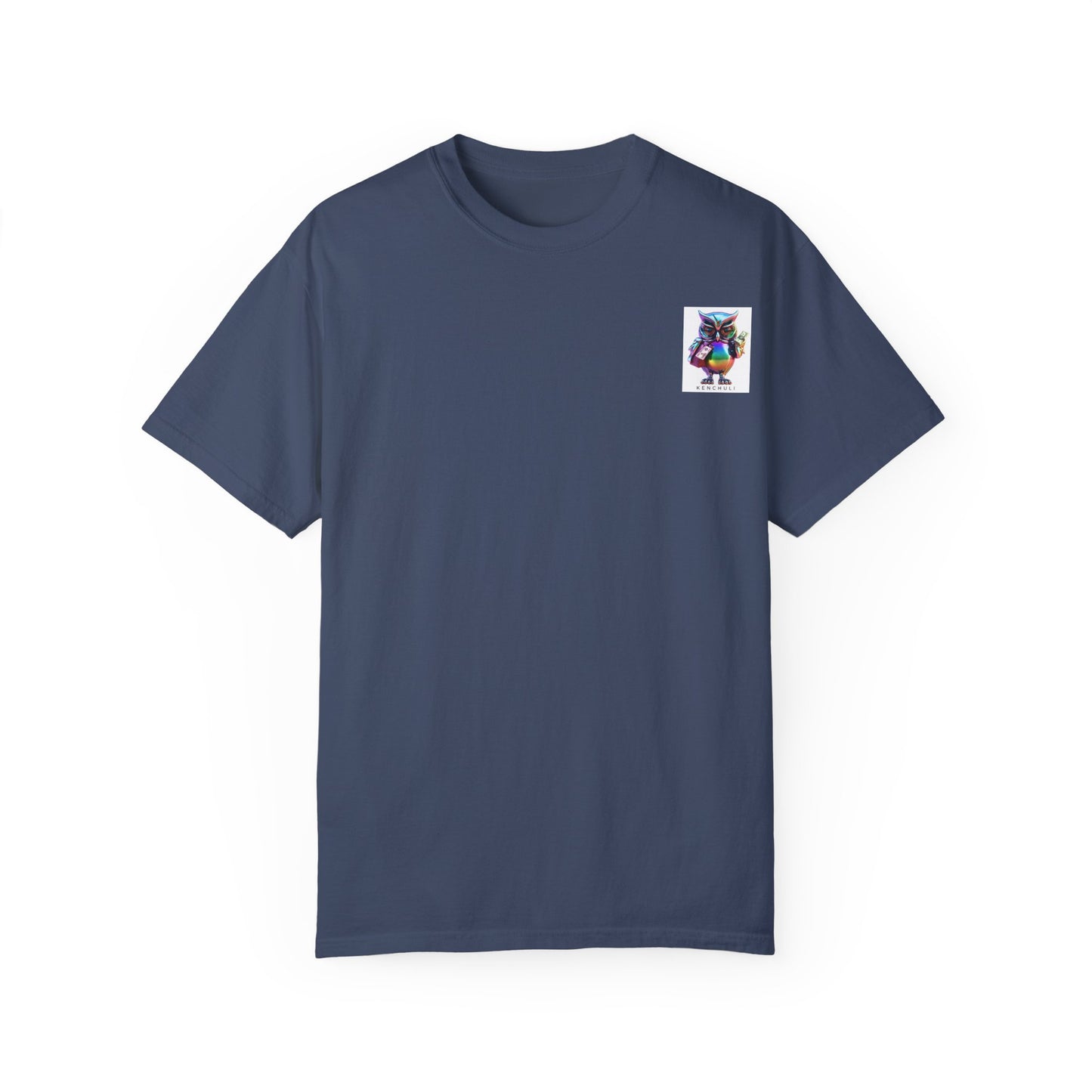 Santa Muerte Abundante T-shirt