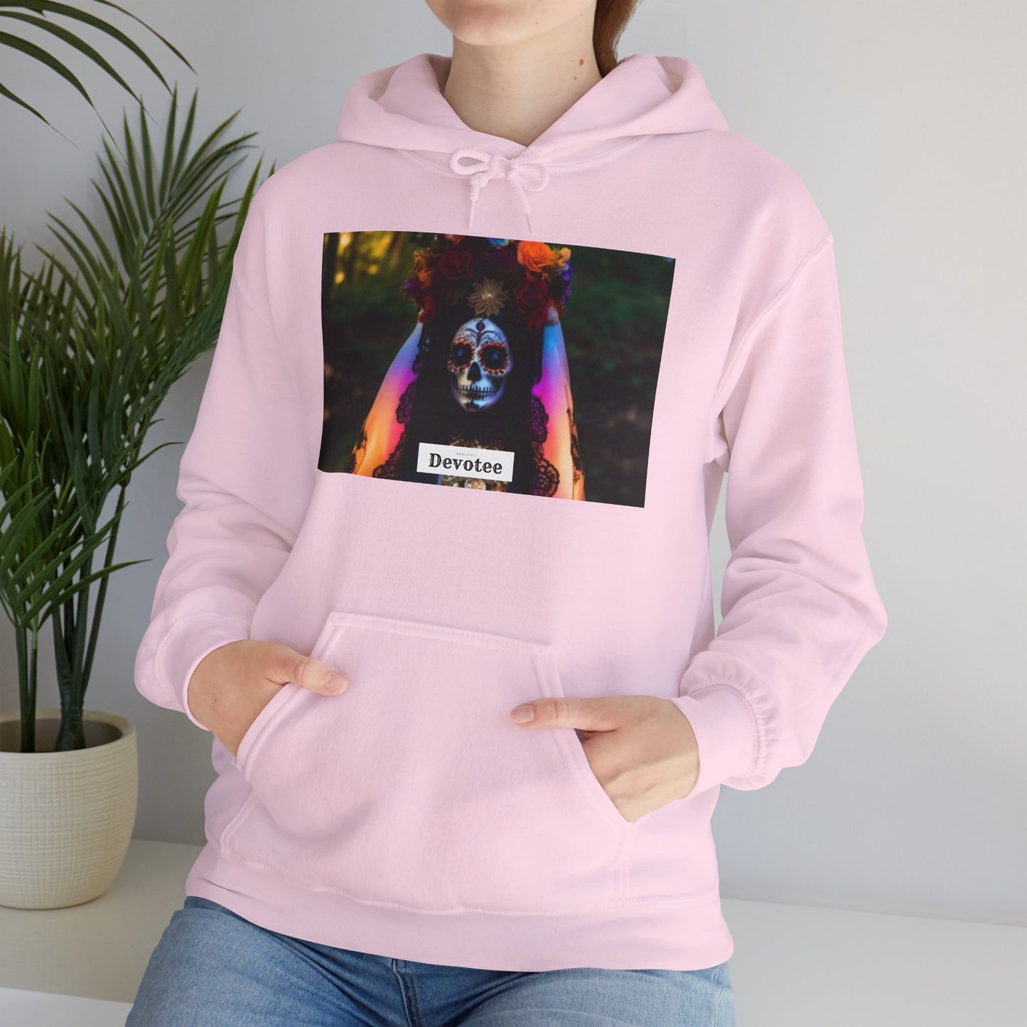 Devotee Hoodie Sweatshirt