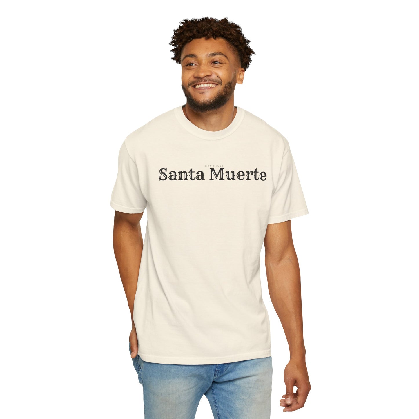 Simply Santa Muerte T-Shirt