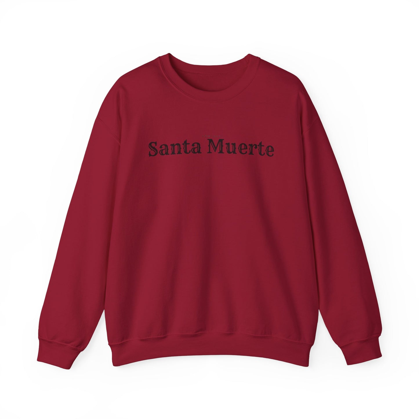 Kenchuli Signature Santa Muerte Crewneck Sweatshirt