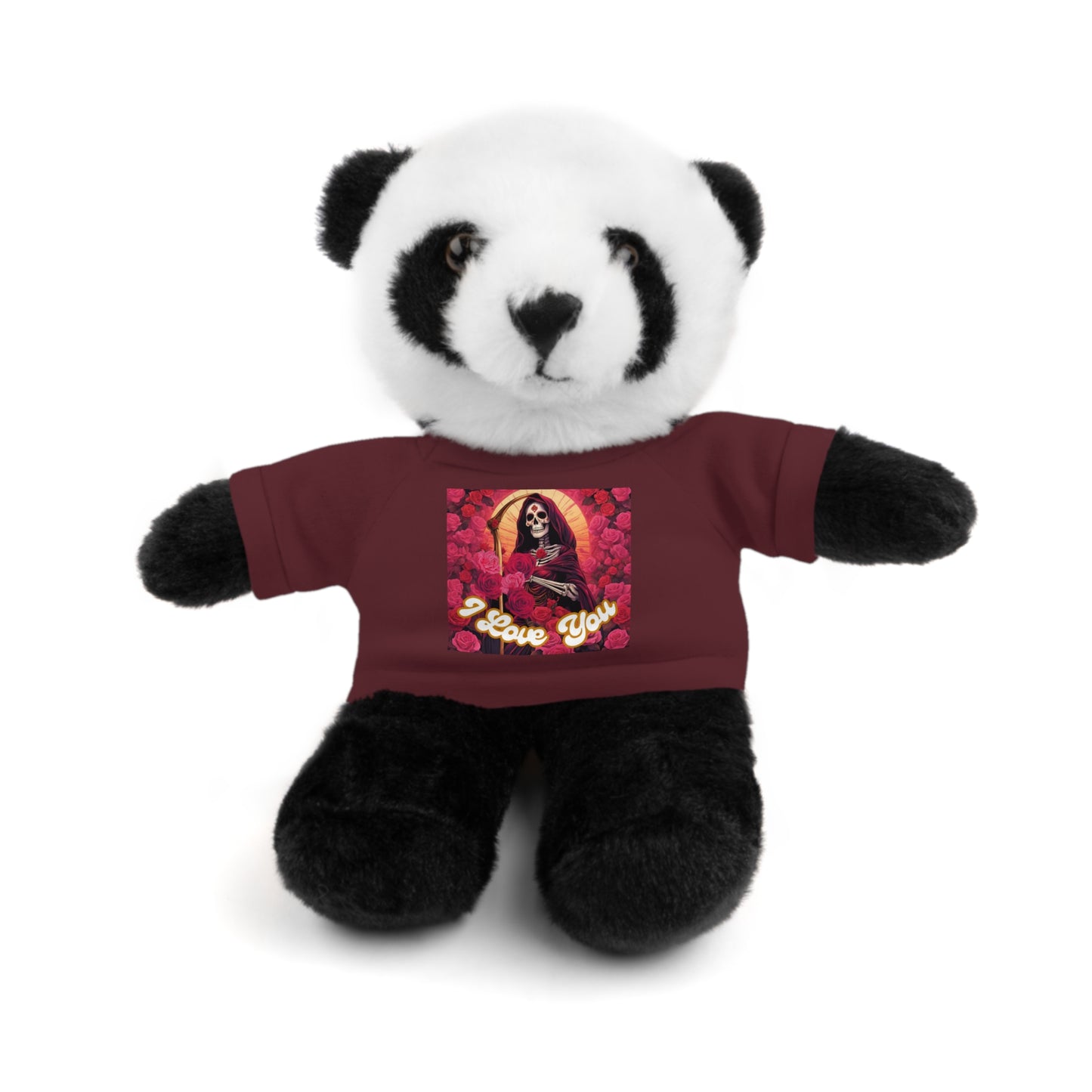 8" Santa Muerte Stuffed Animals