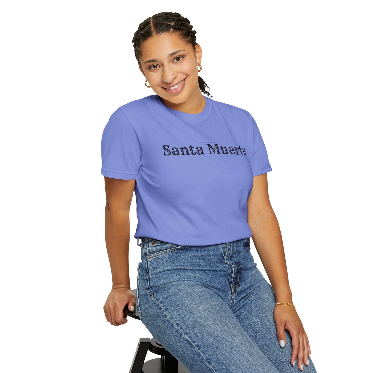 Simply Santa Muerte T-Shirt
