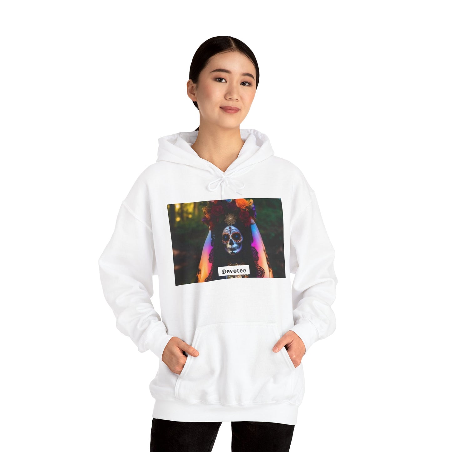 Devotee Hoodie Sweatshirt