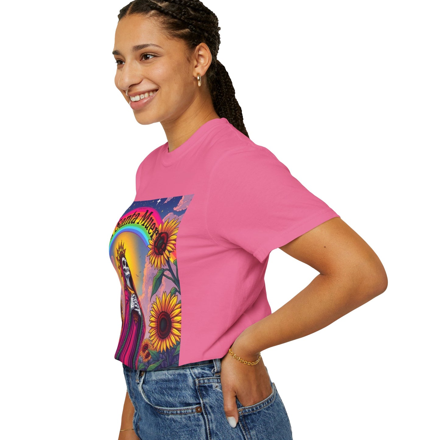 La Santa Muerte T-Shirt