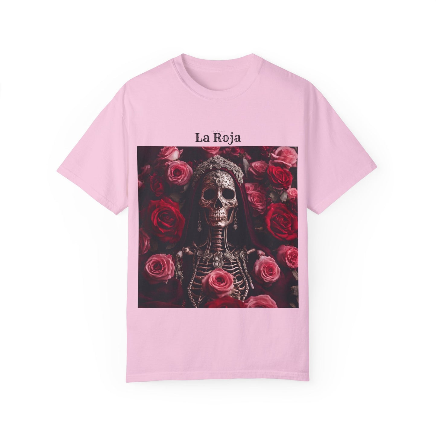 Santa Muerte Roja T-Shirt