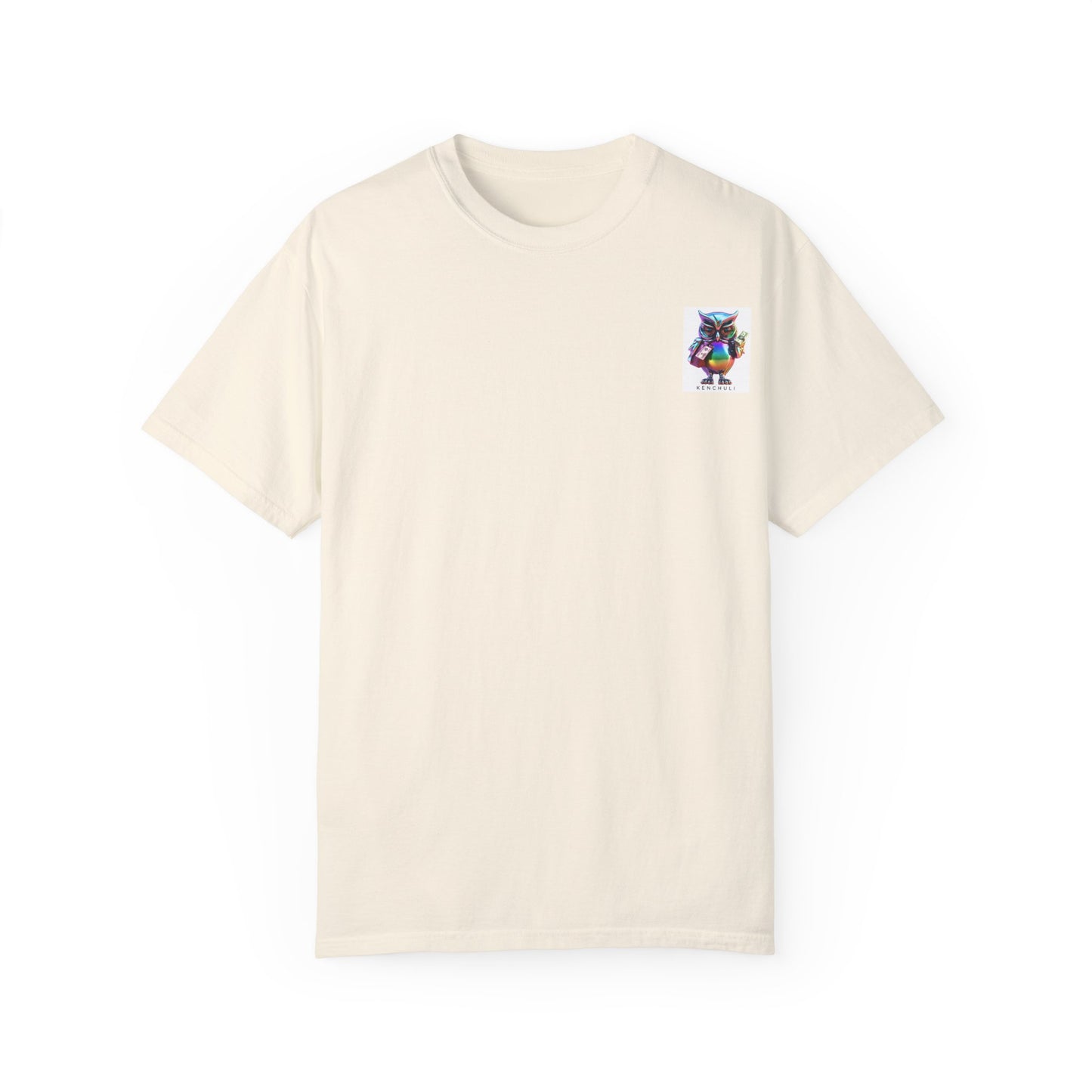 Santa Muerte Abundante T-shirt