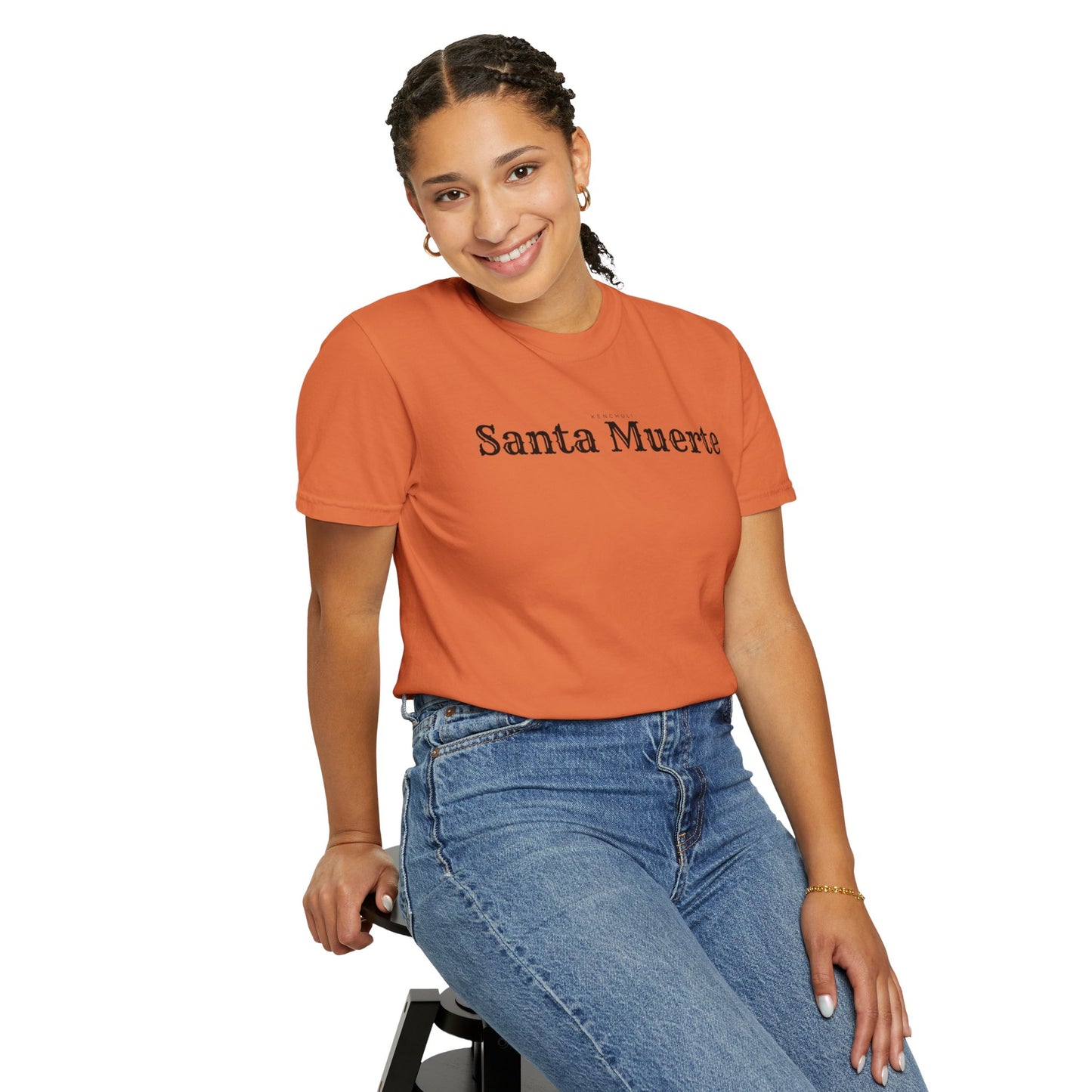 Simply Santa Muerte T-Shirt