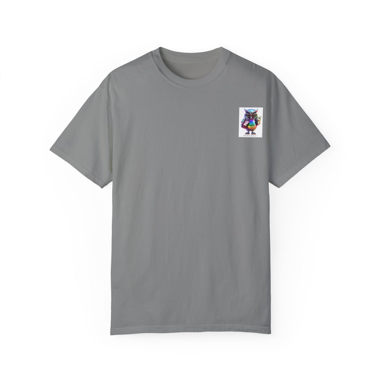 Santa Muerte Abundante T-shirt