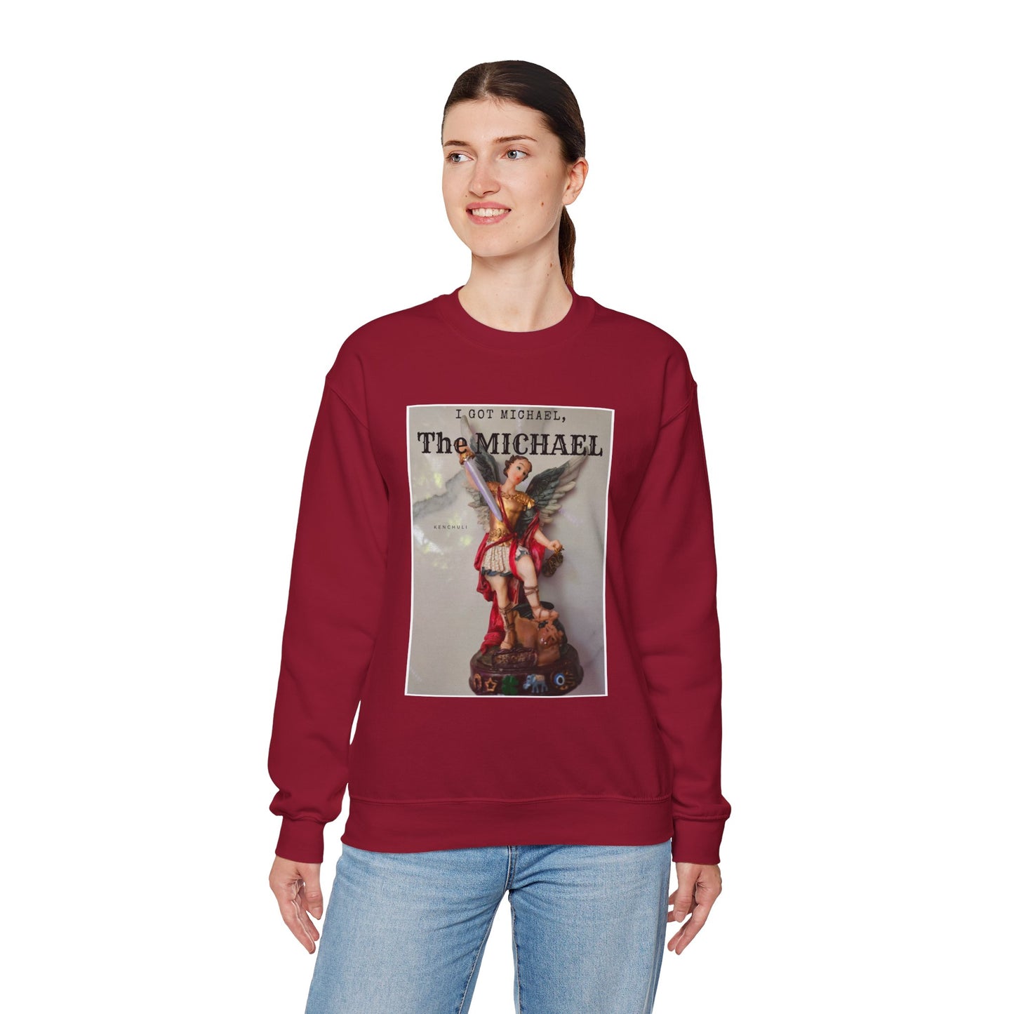 "I Got Michael" Crewneck Sweatshirt