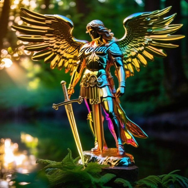El Protector "Archangel Saint Michael" Perfume