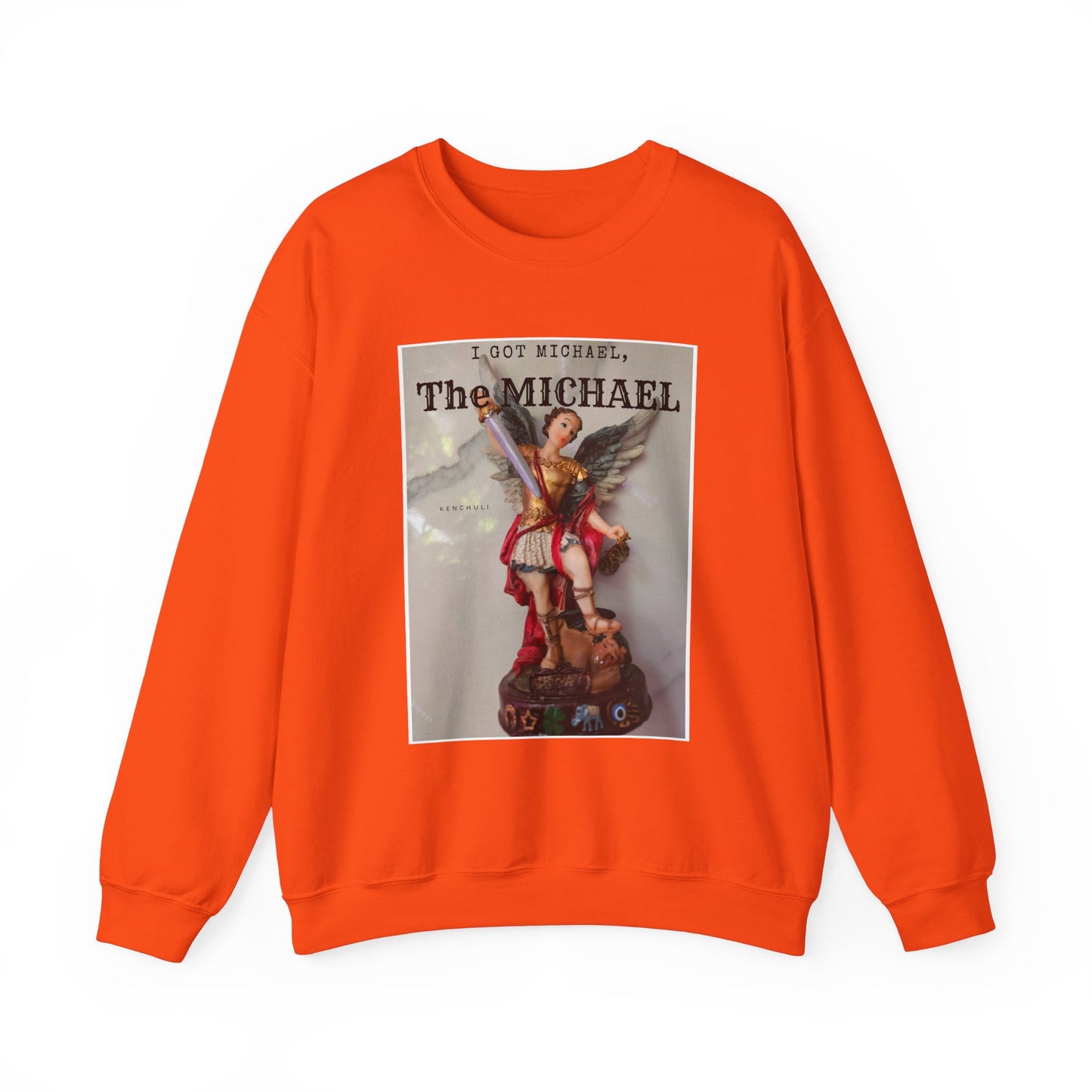 "I Got Michael" Crewneck Sweatshirt