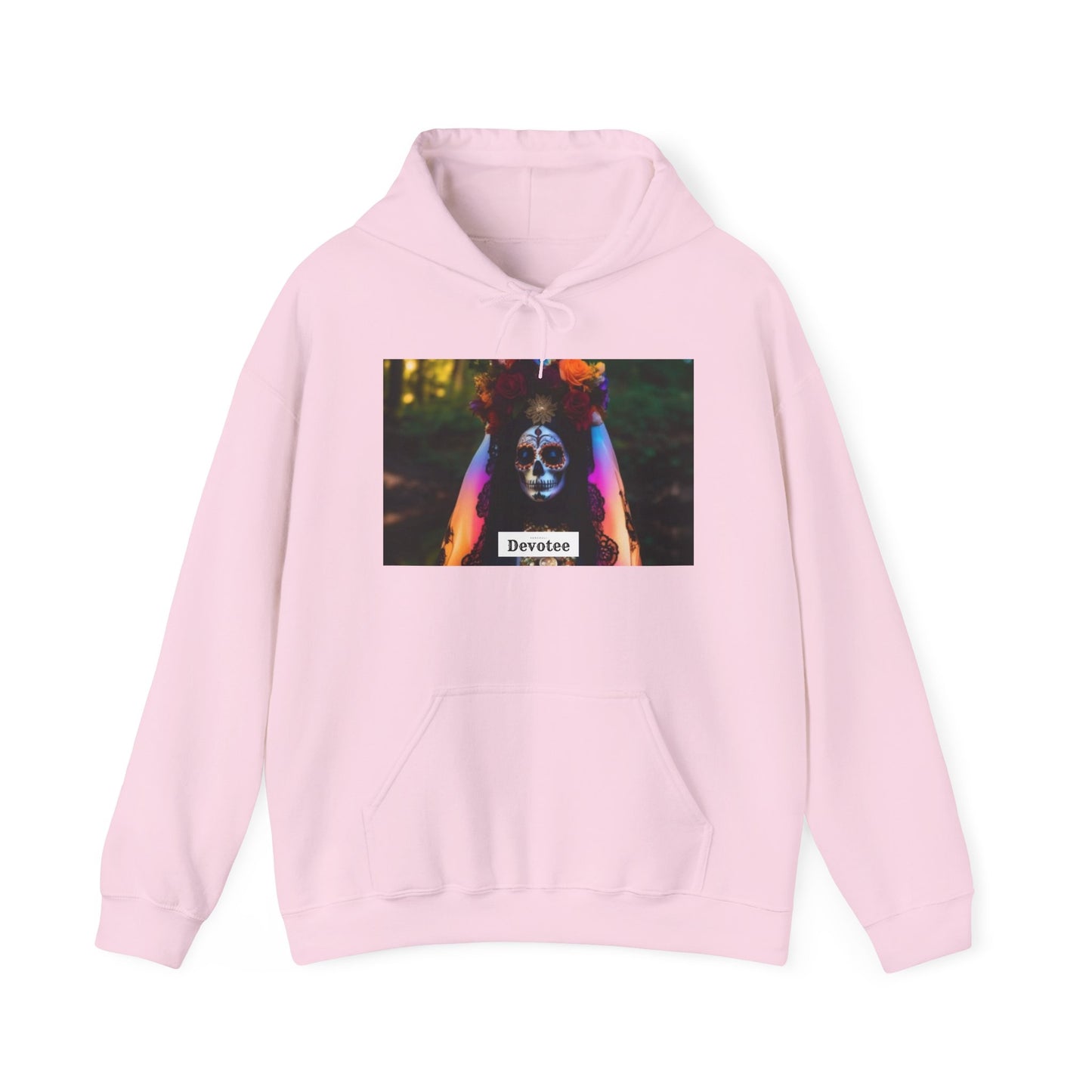 Devotee Hoodie Sweatshirt