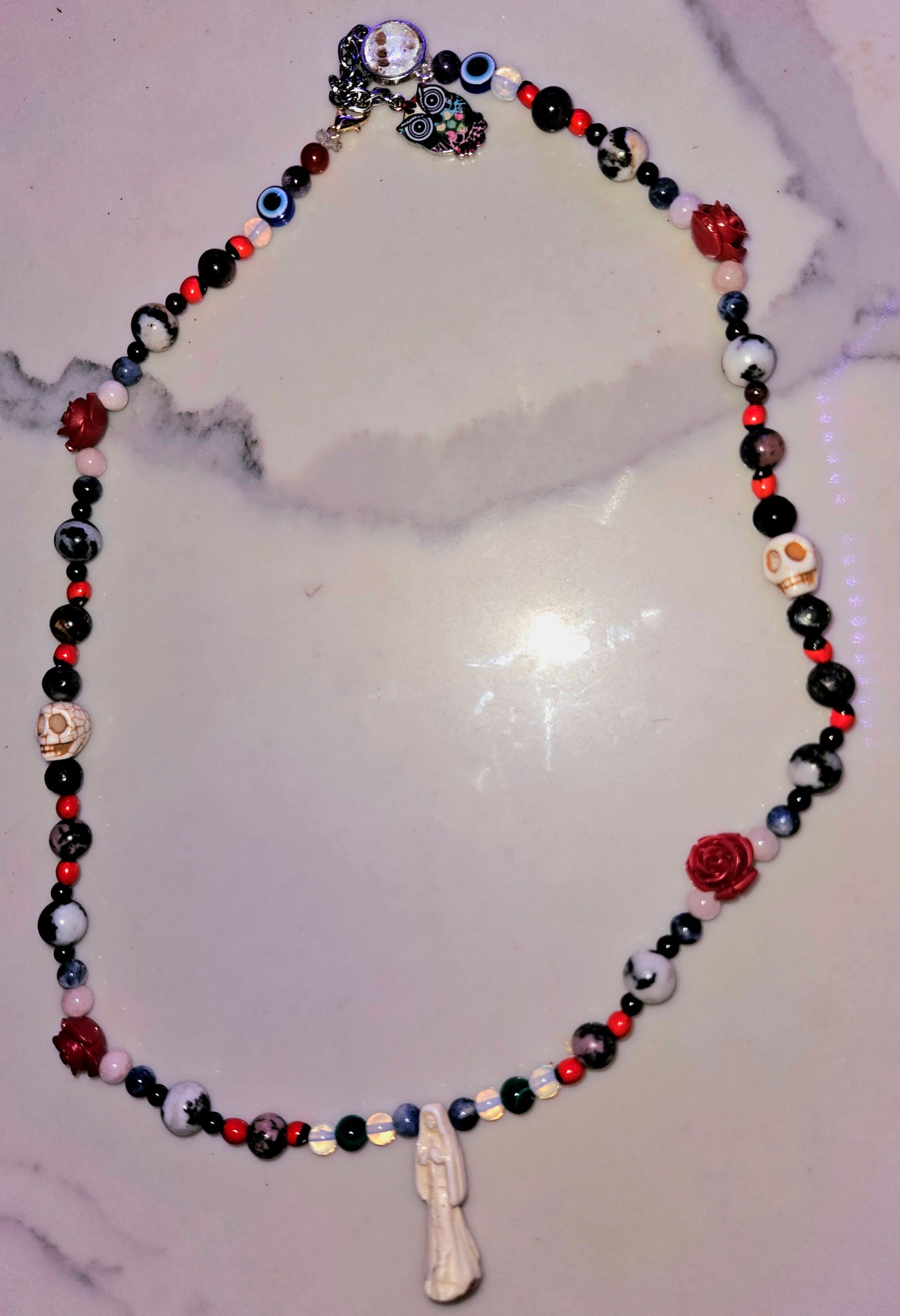 Crystal Chokers