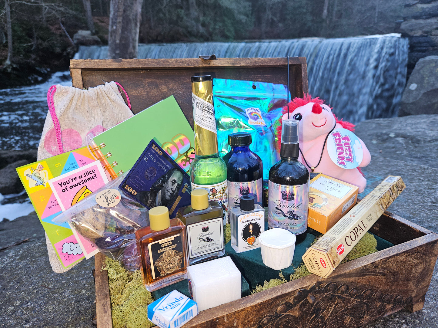 Mystery Witchy Box