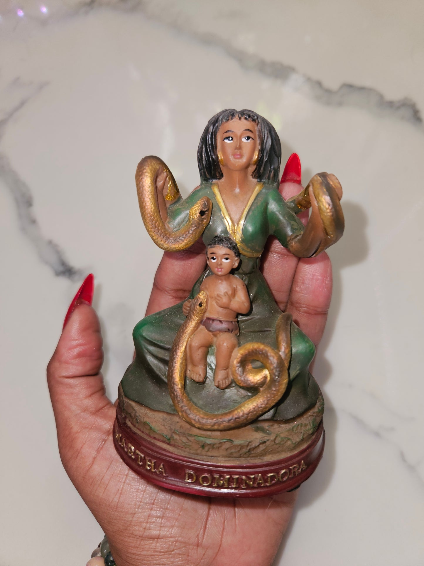 Santa Marta La Dominadora Poca Bundle
