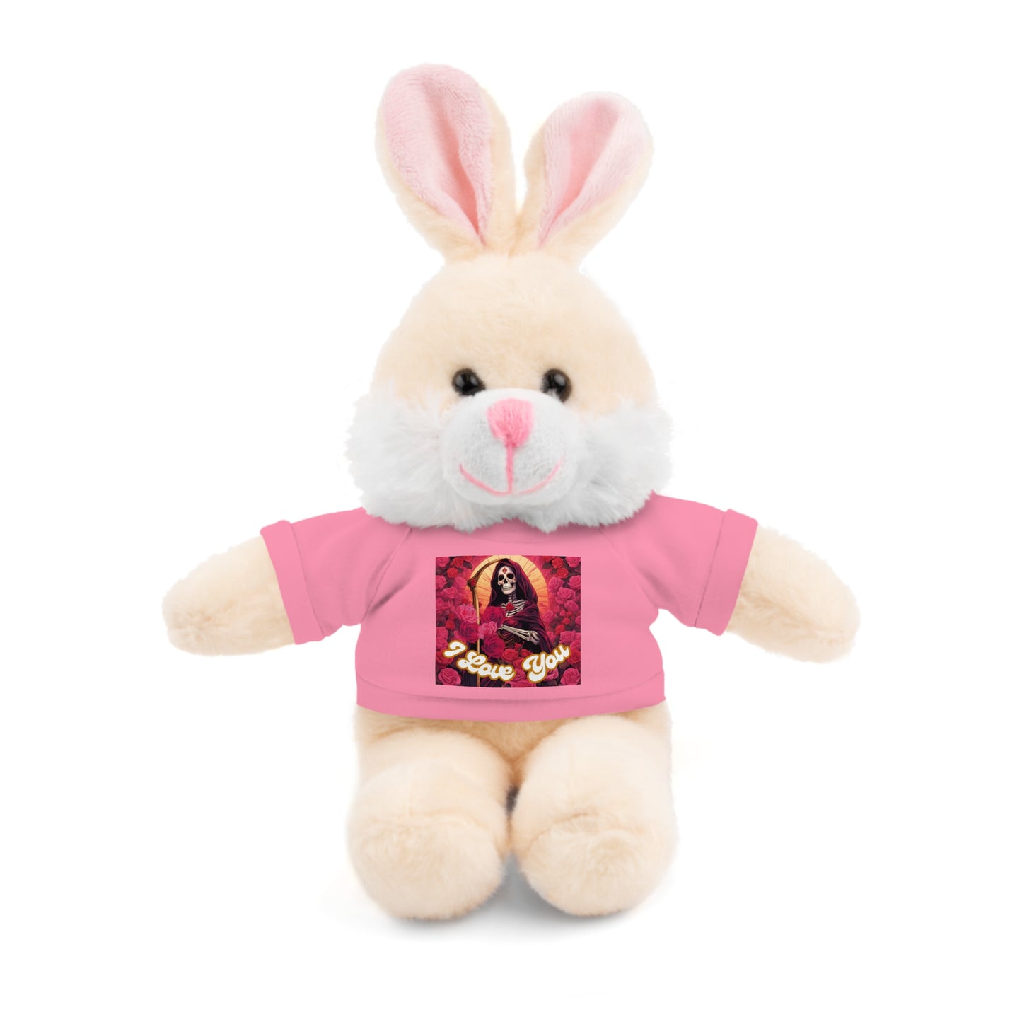 8" Santa Muerte Stuffed Animals