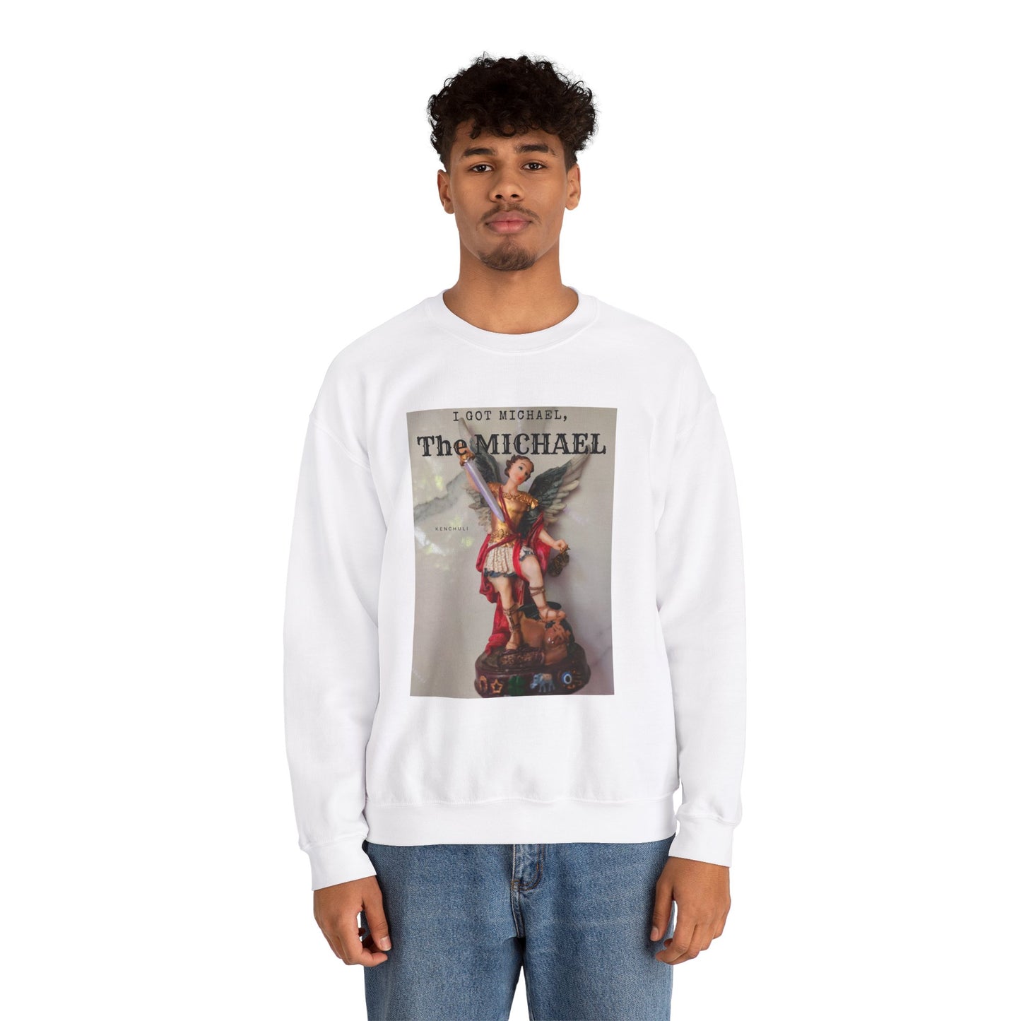 "I Got Michael" Crewneck Sweatshirt