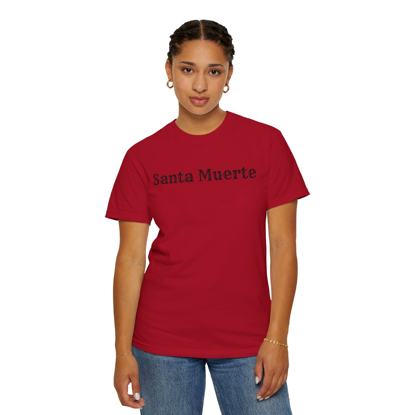 Simply Santa Muerte T-Shirt