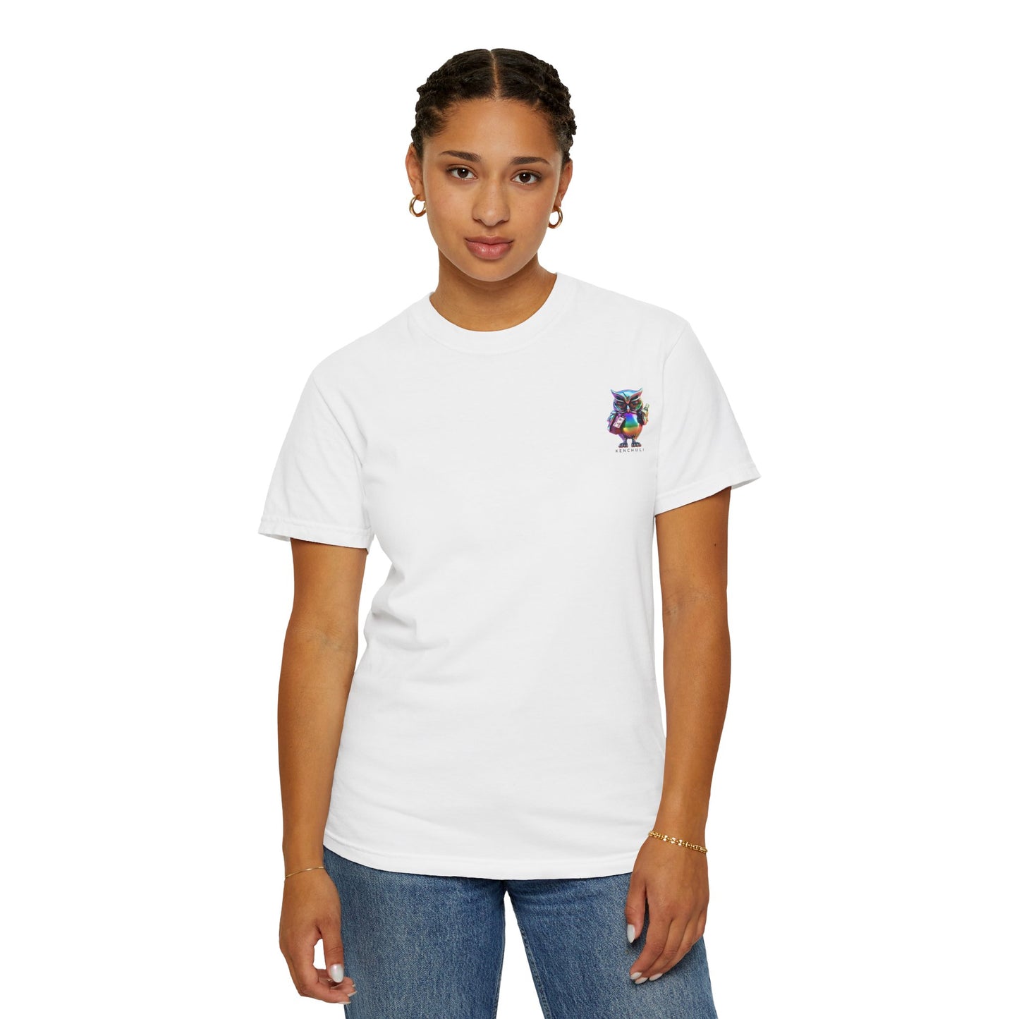 Santa Muerte Abundante T-shirt